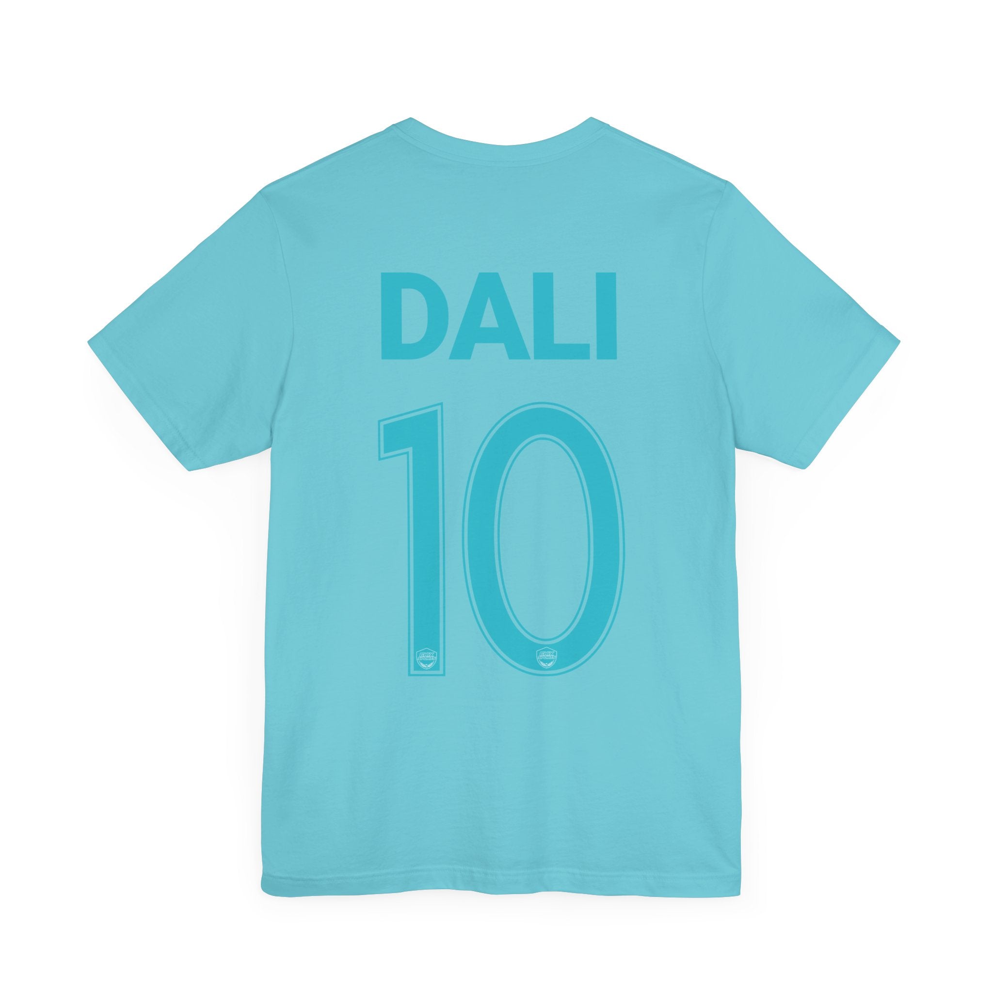 Kenza Dali Wave Softblend Soccer Shirt | Chix Sports