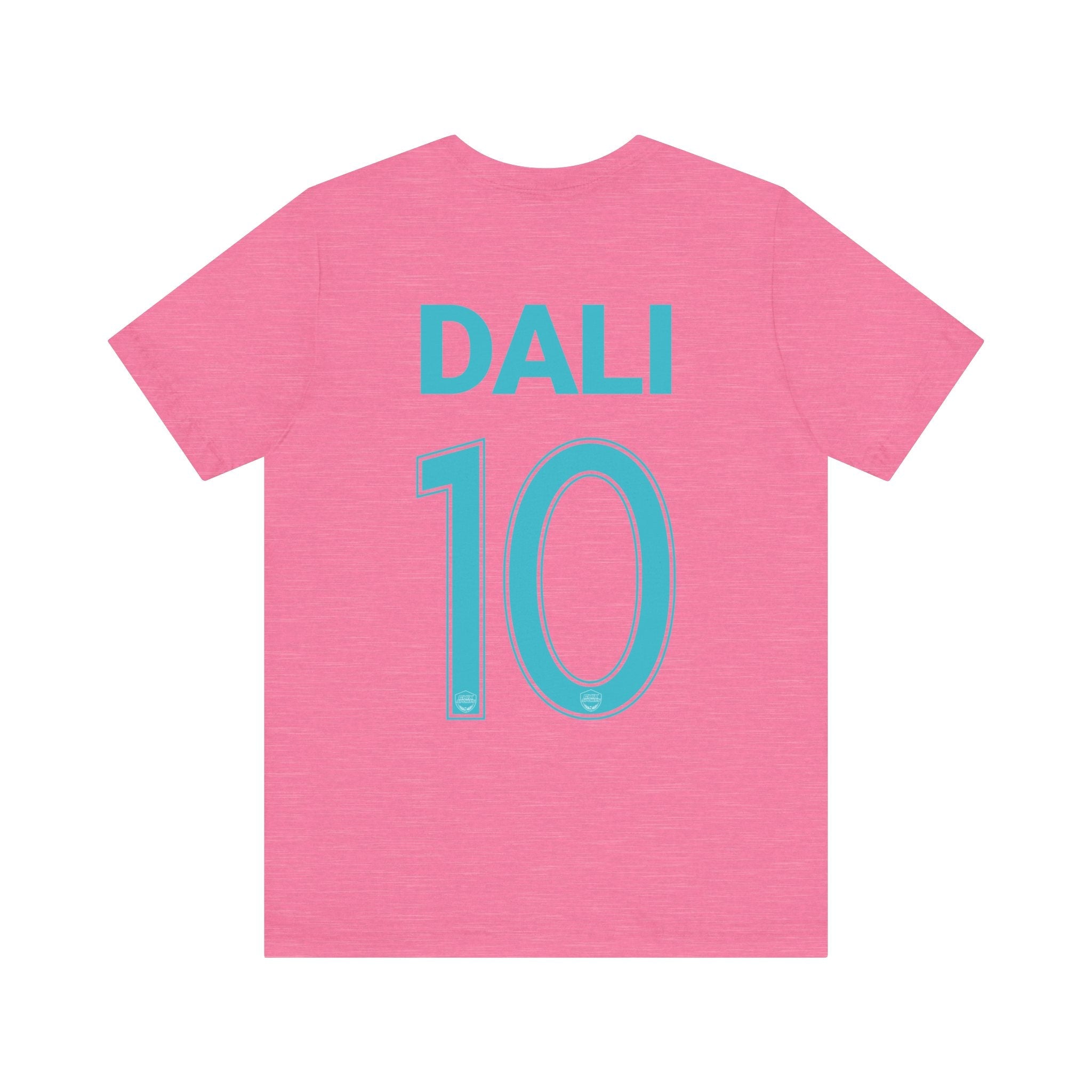 Kenza Dali Wave Softblend Soccer Shirt | Chix Sports