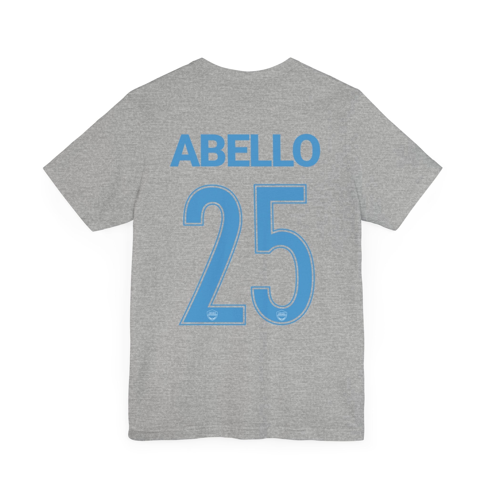 Kerry Abello Pride Softblend T-shirt | Chix Sports