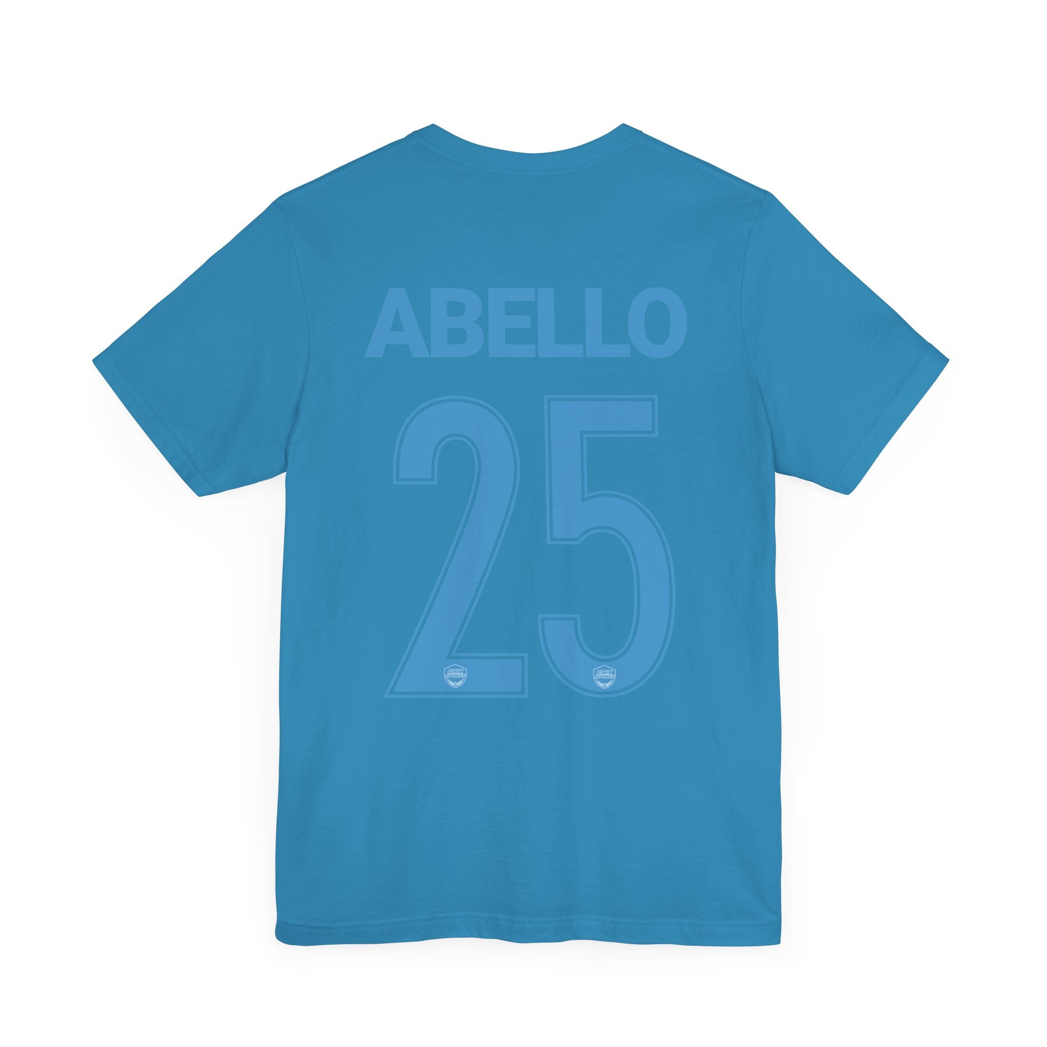Kerry Abello Pride Softblend T-shirt | Chix Sports