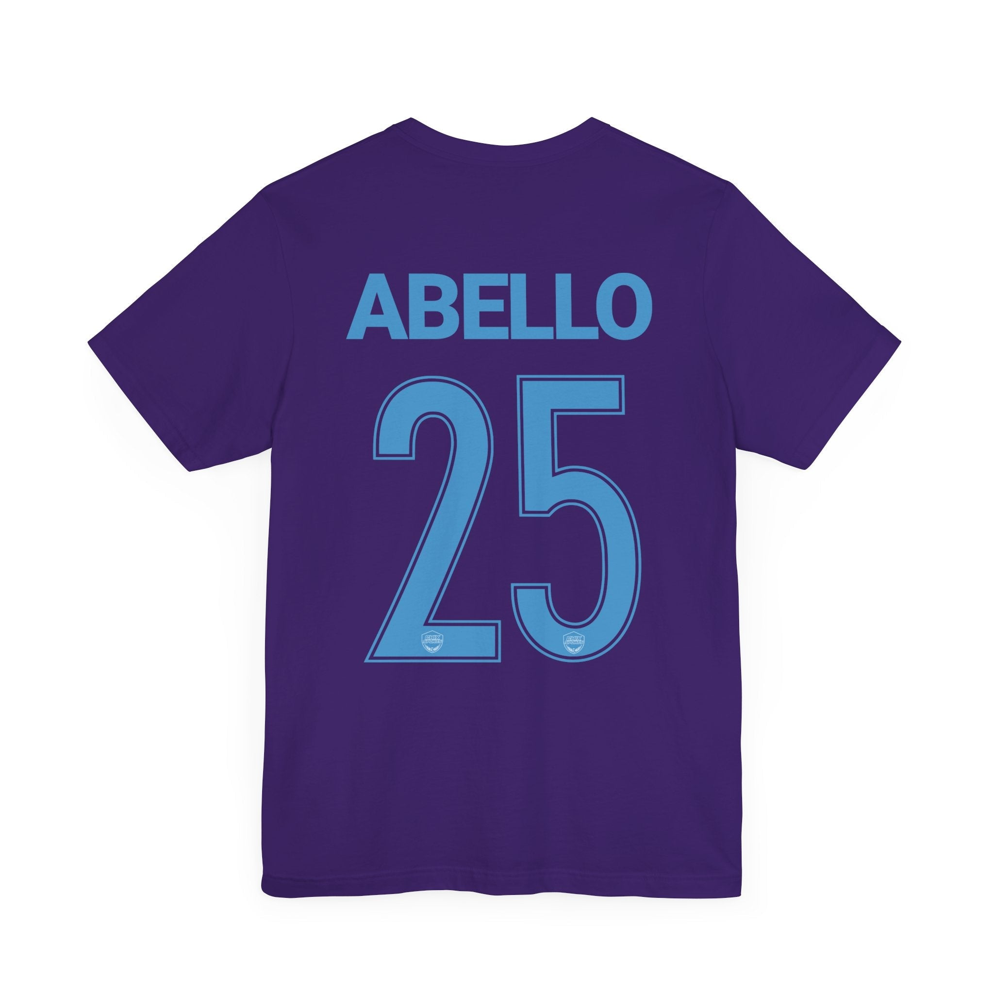 Kerry Abello Pride Softblend T-shirt | Chix Sports