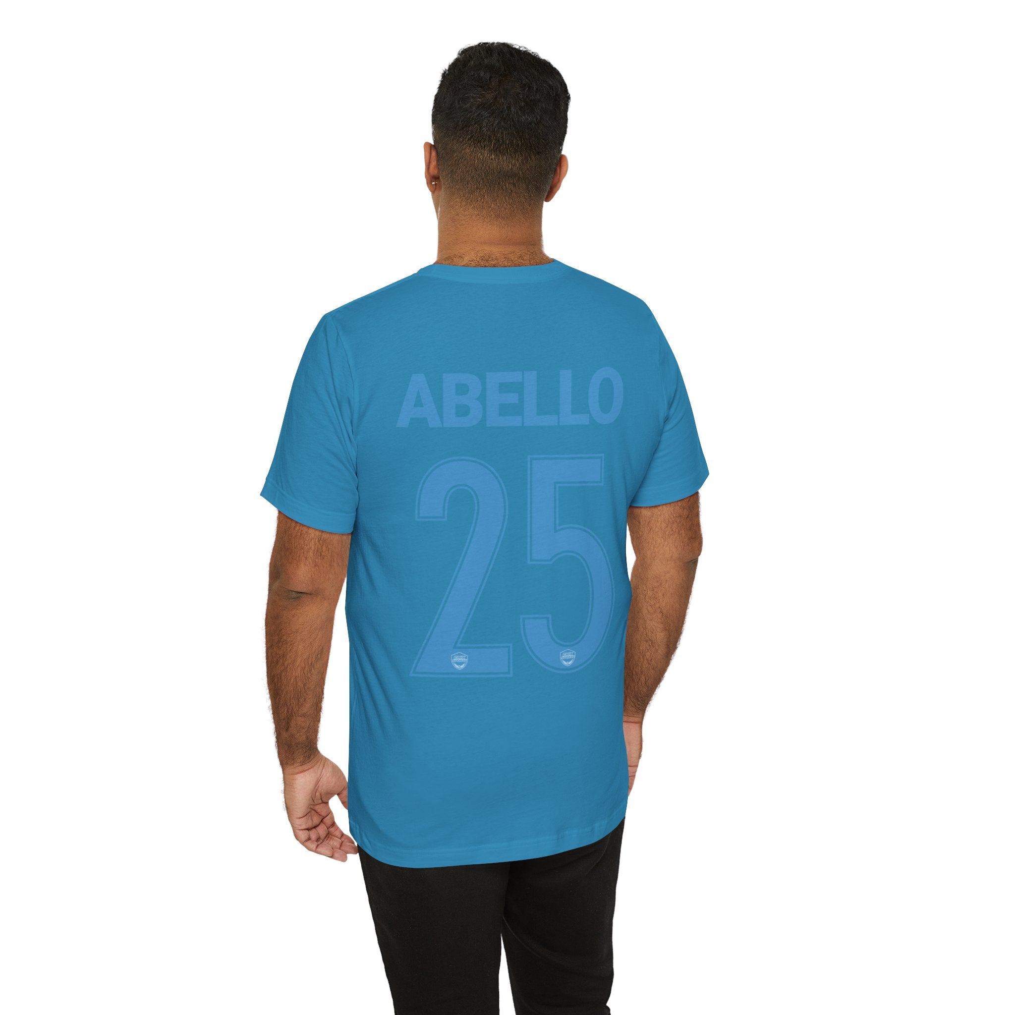 Kerry Abello Pride Softblend T-shirt | Chix Sports
