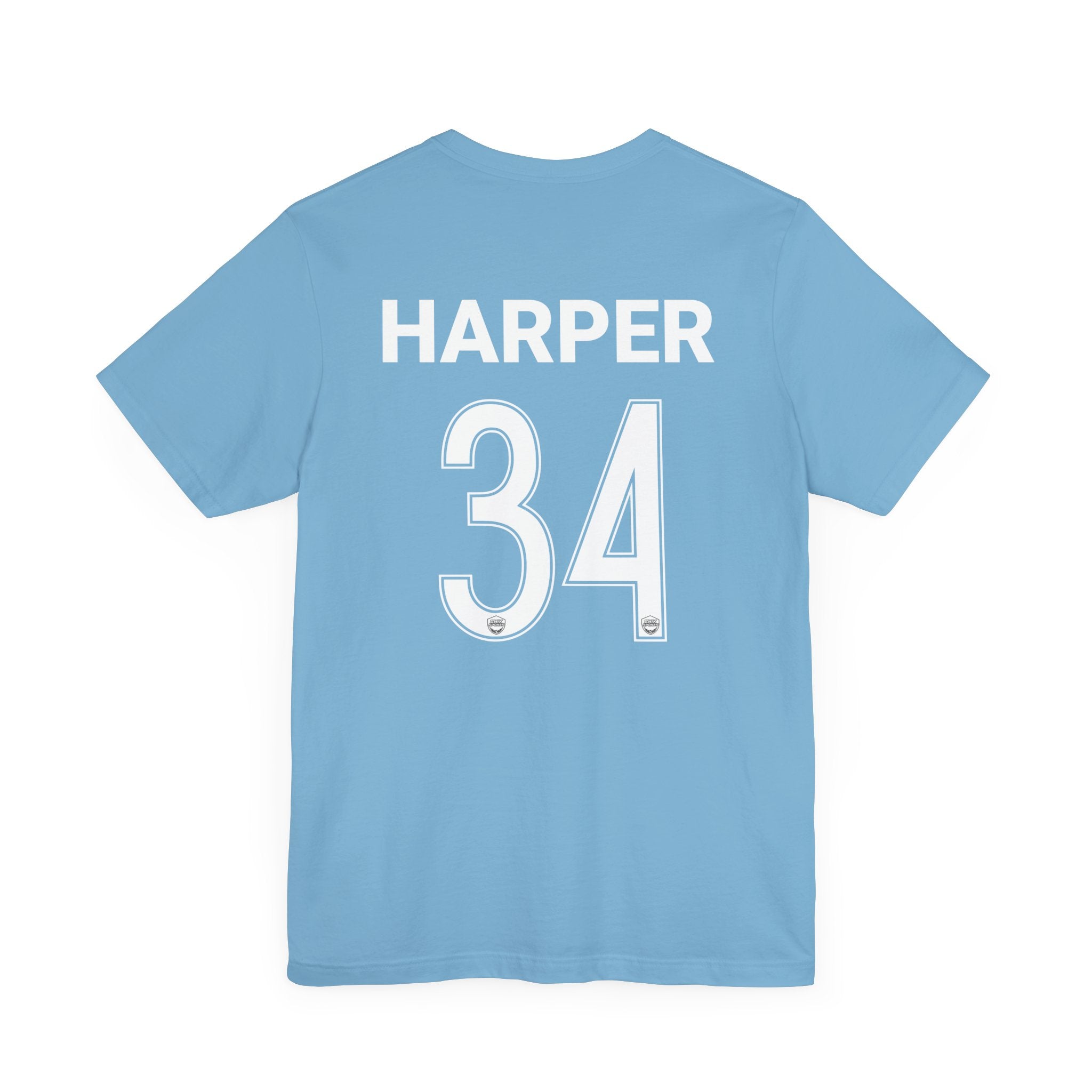 Khyah Harper Gotham Softblend T-shirt | Chix Sports
