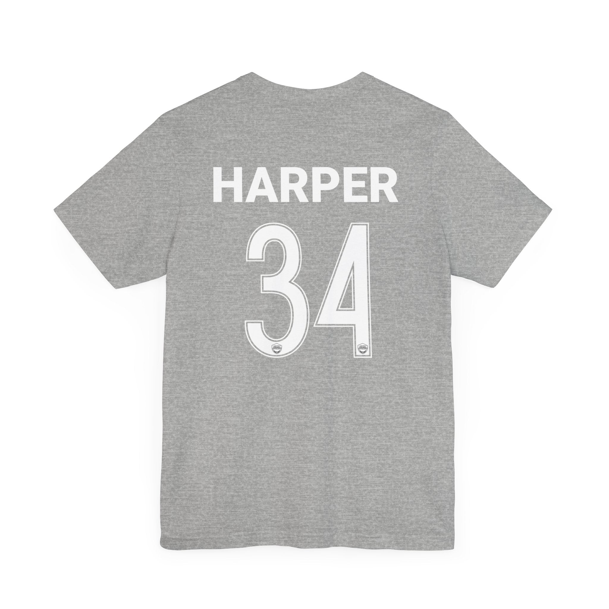 Khyah Harper Gotham Softblend T-shirt | Chix Sports