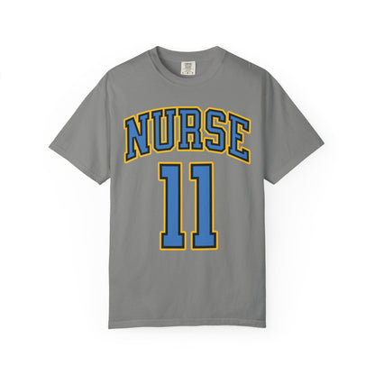 Kia Nurse Sky Basketball Premium Shirt | Chix Sports