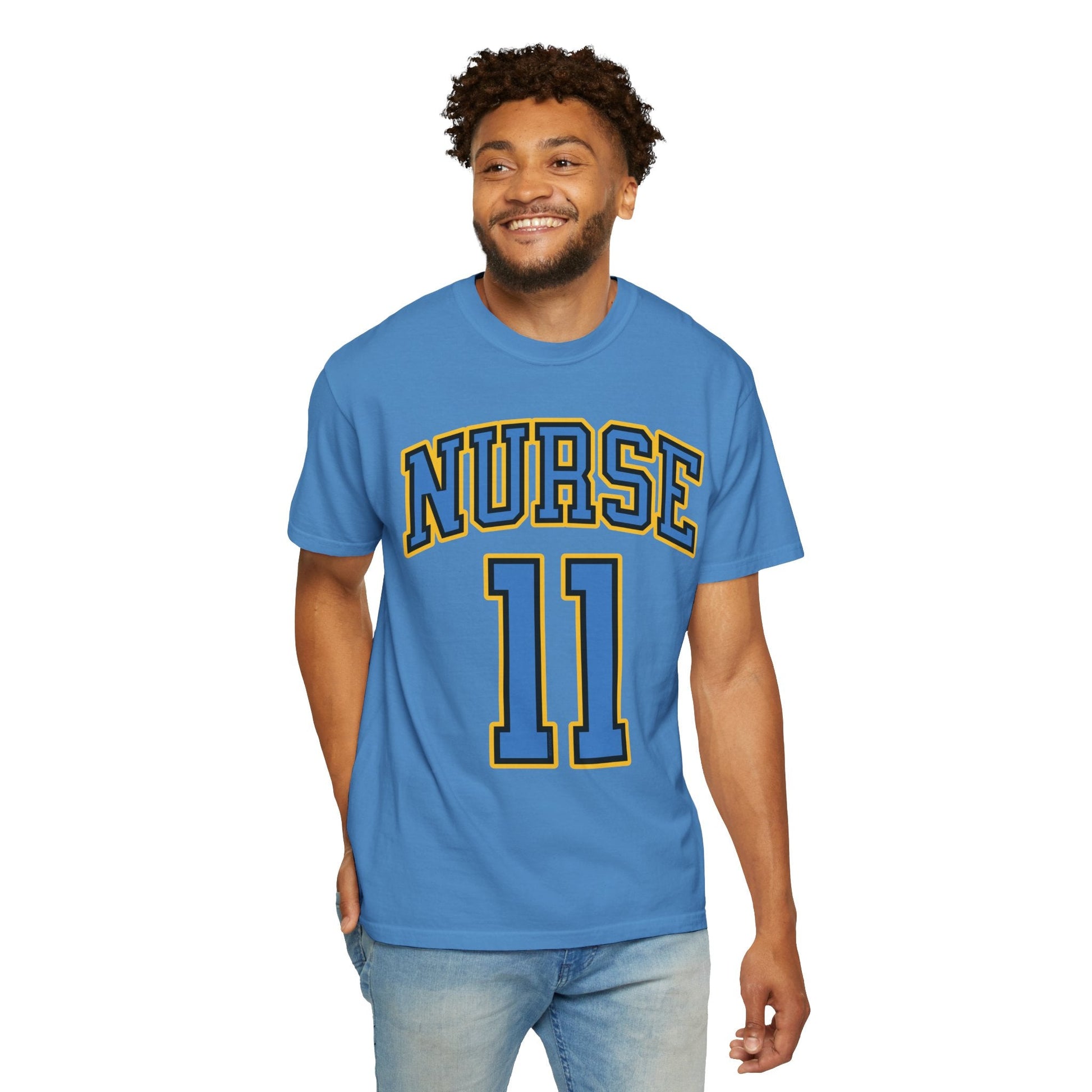 Kia Nurse Sky Basketball Premium Shirt | Chix Sports