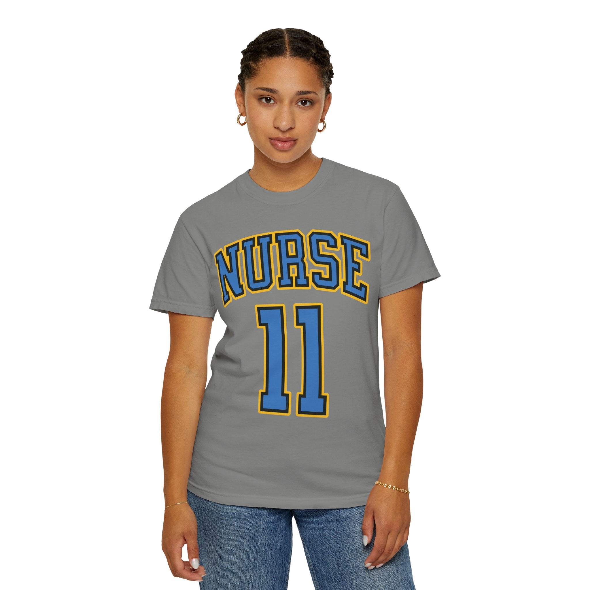 Kia Nurse Sky Basketball Premium Shirt | Chix Sports