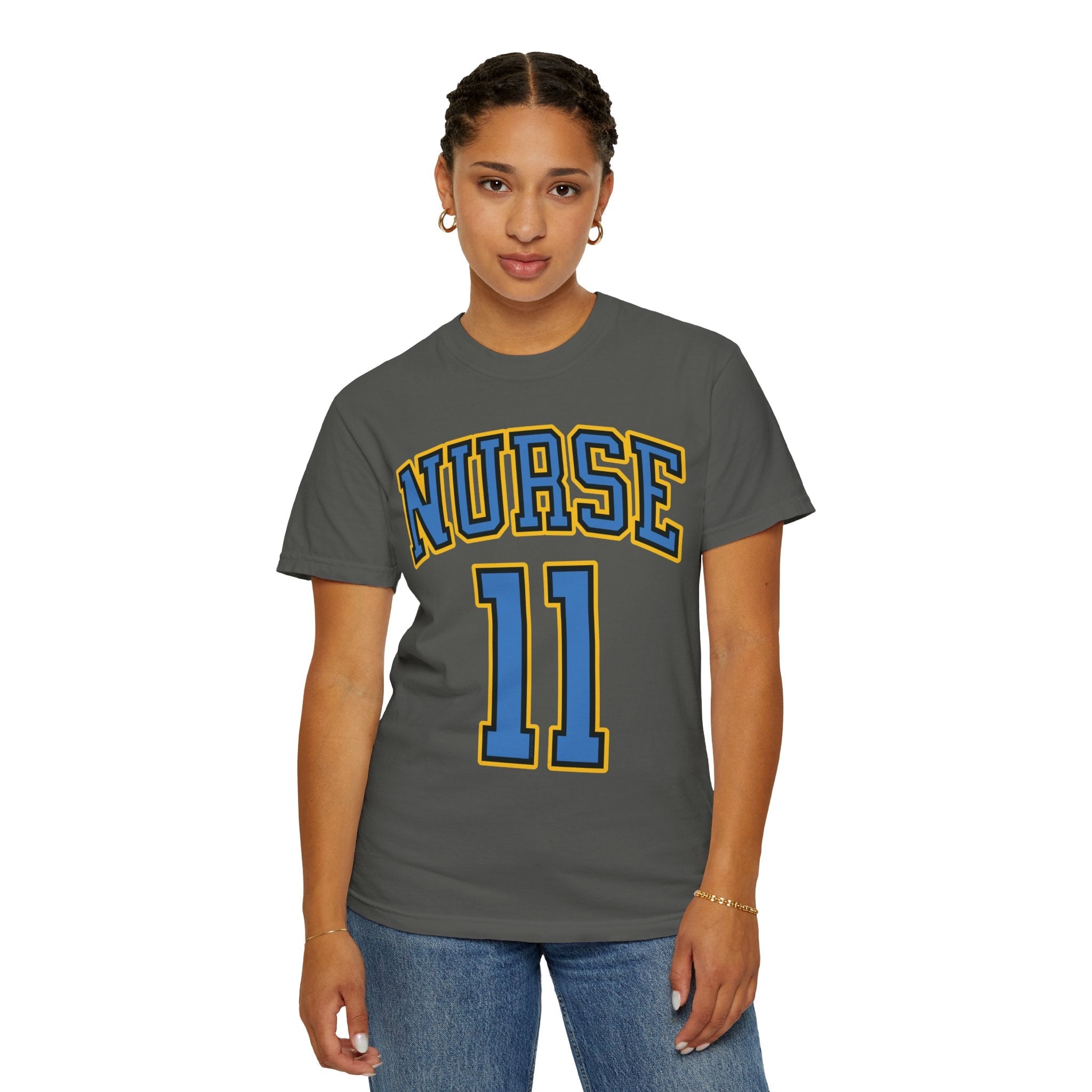 Kia Nurse Sky Basketball Premium Shirt | Chix Sports