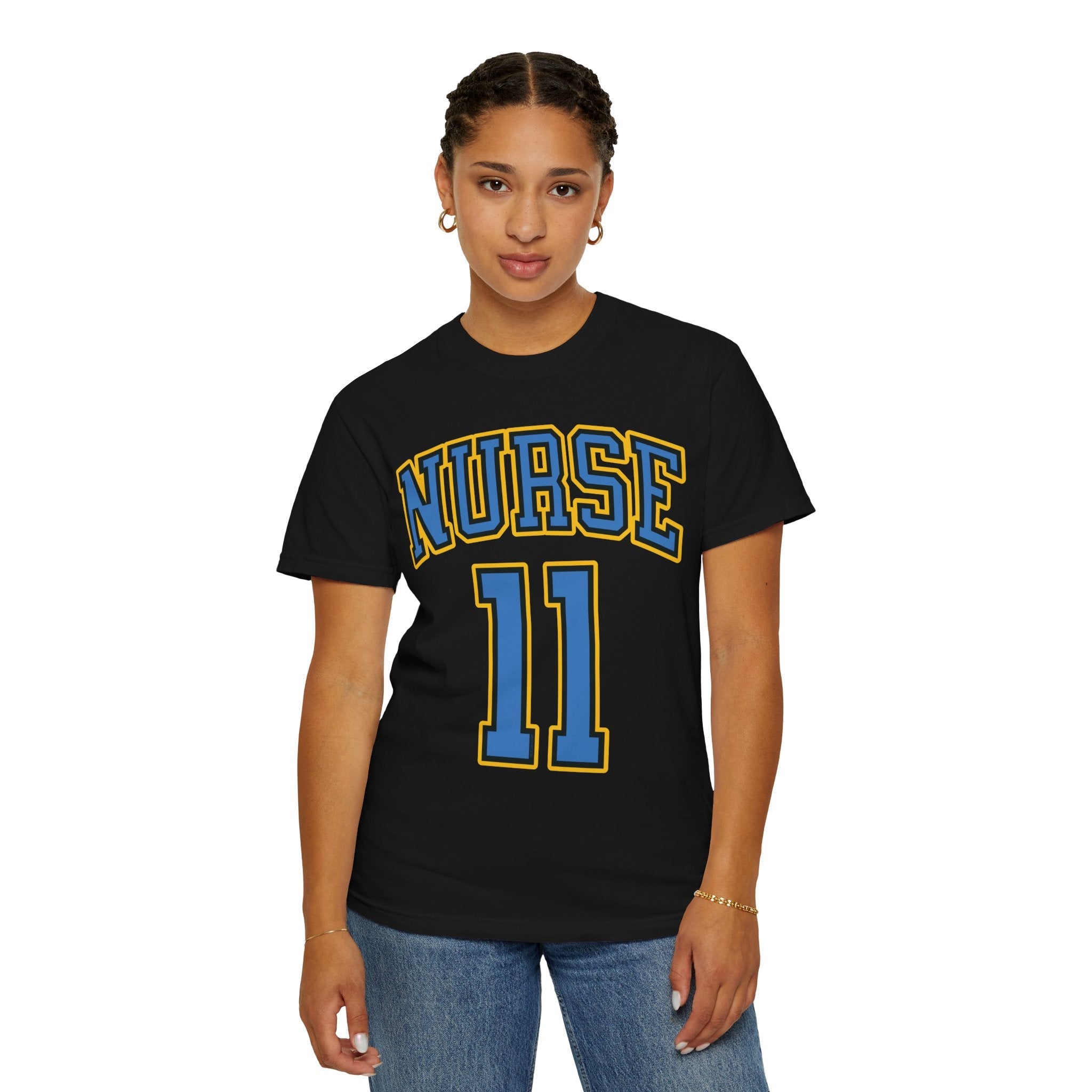 Kia Nurse Sky Basketball Premium Shirt | Chix Sports