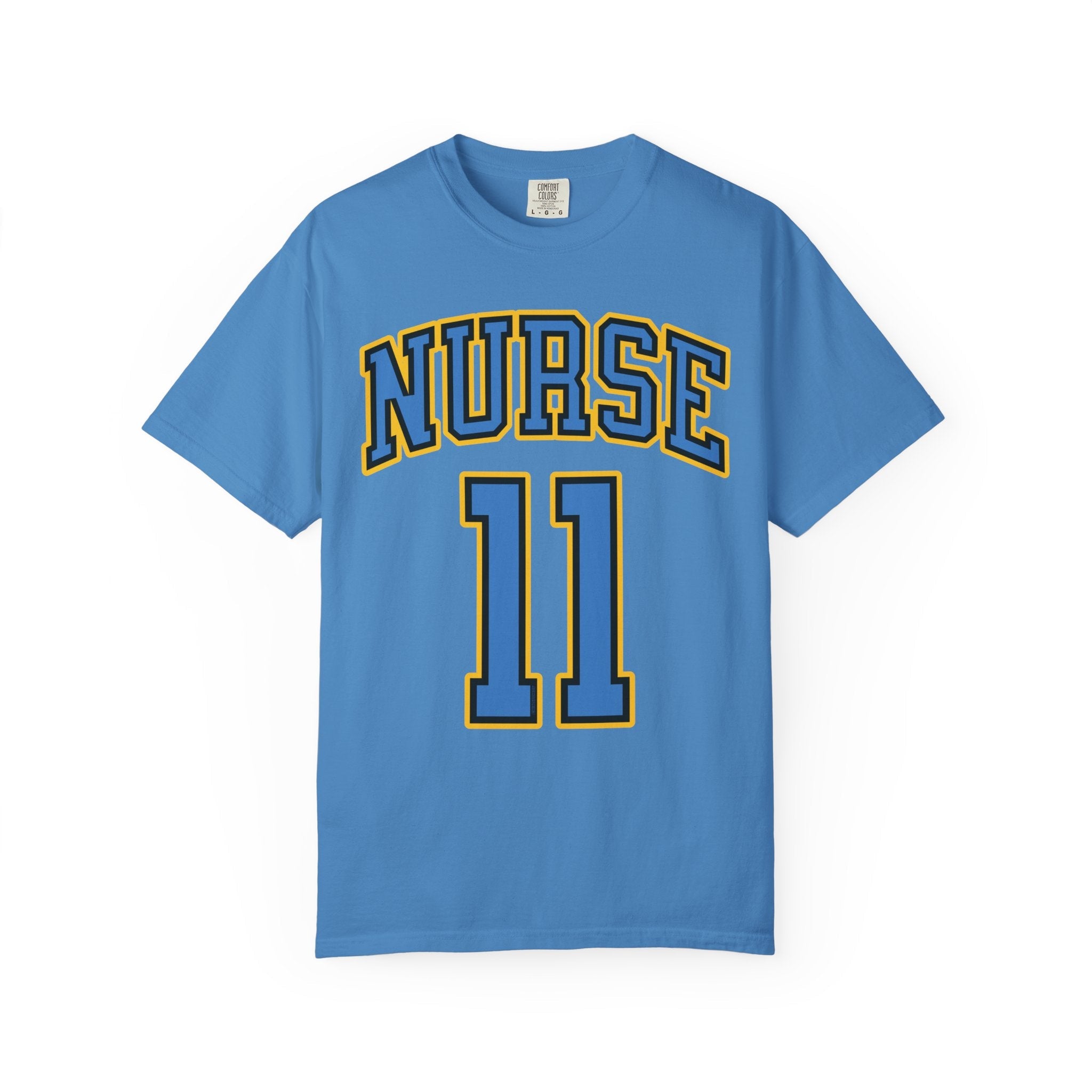 Kia Nurse Sky Basketball Premium Shirt | Chix Sports