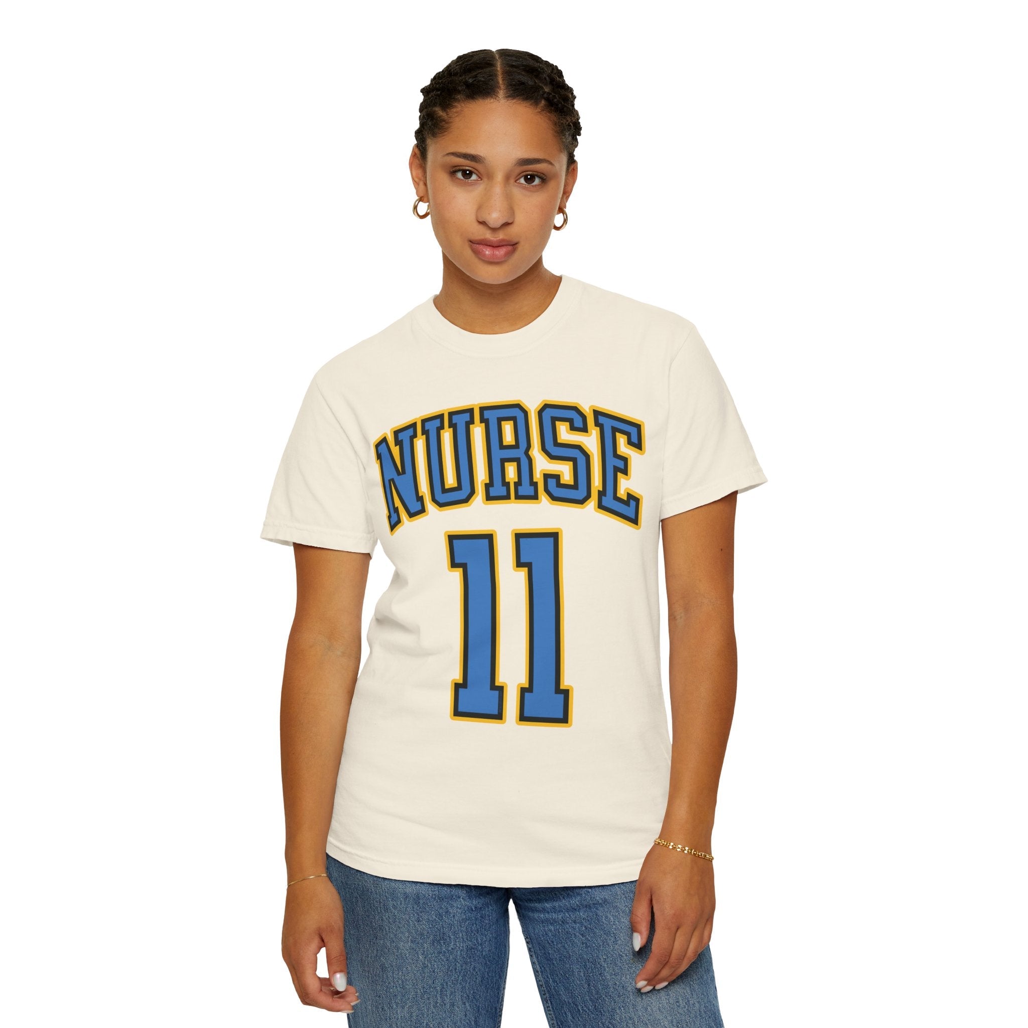 Kia Nurse Sky Basketball Premium Shirt | Chix Sports