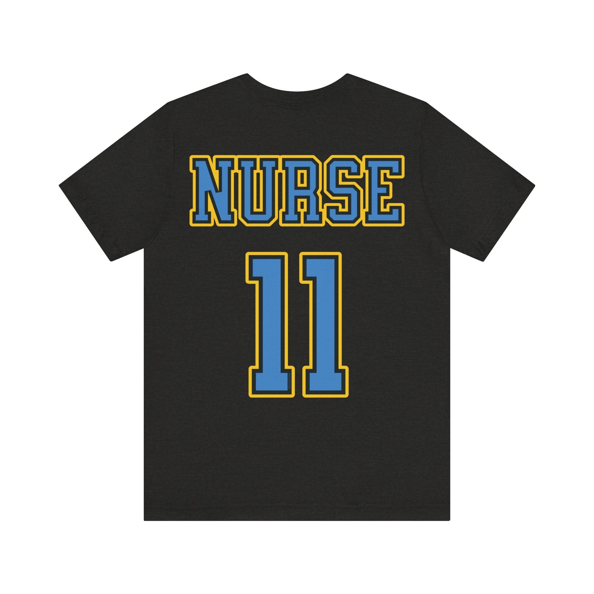 Kia Nurse Sky Unisex Jersey T-shirt | Chix Sports