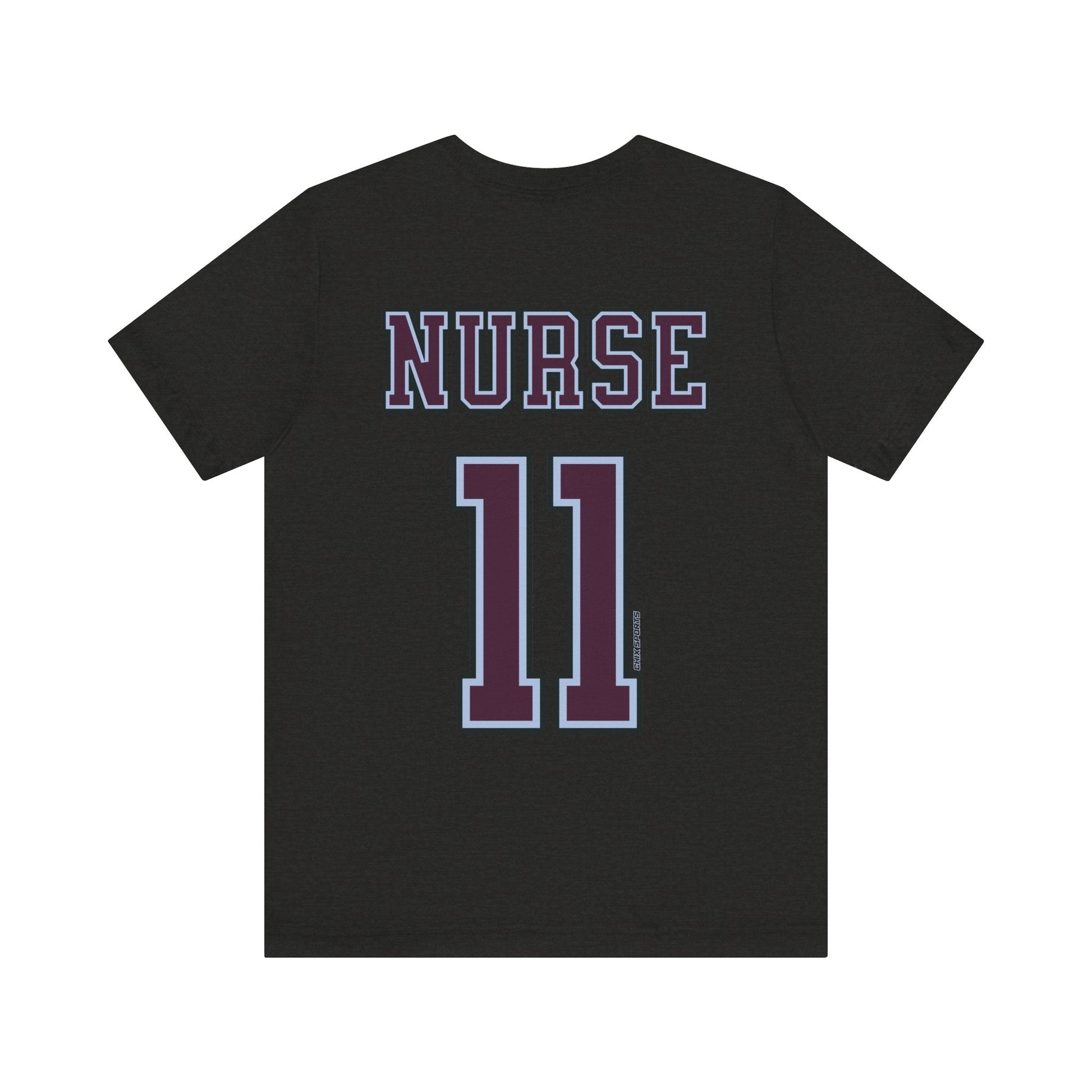 Kia Nurse Tempo Jersey Unisex Shirt | Chix Sports