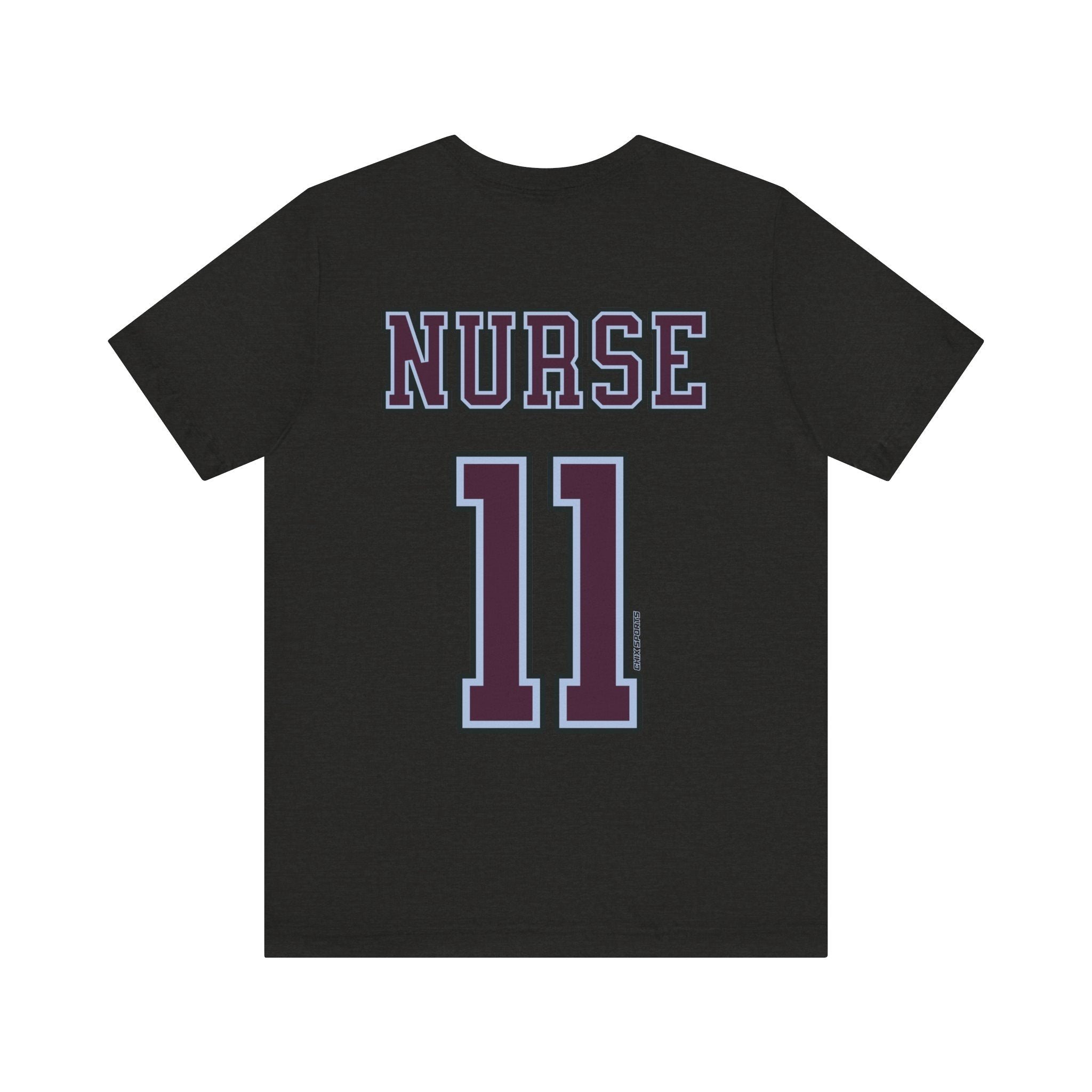 Kia Nurse Tempo Jersey Unisex Shirt | Chix Sports