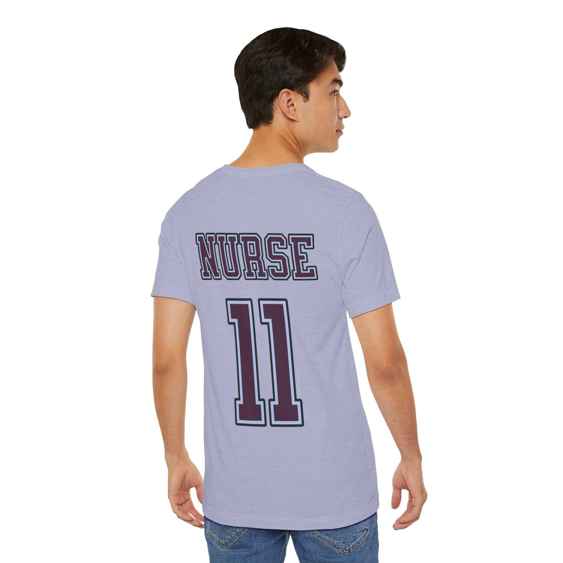 Kia Nurse Tempo Jersey Unisex Shirt | Chix Sports