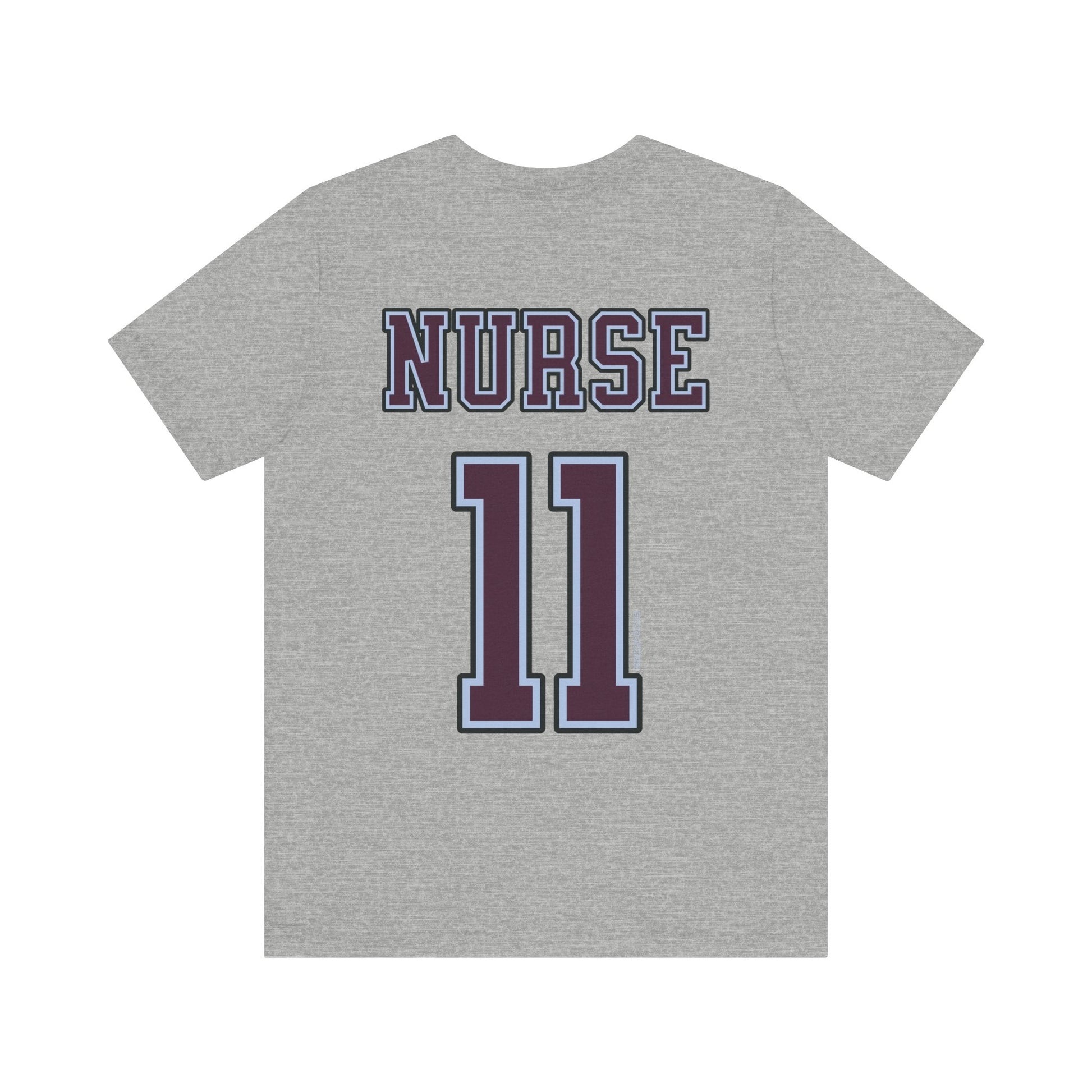 Kia Nurse Tempo Jersey Unisex Shirt | Chix Sports
