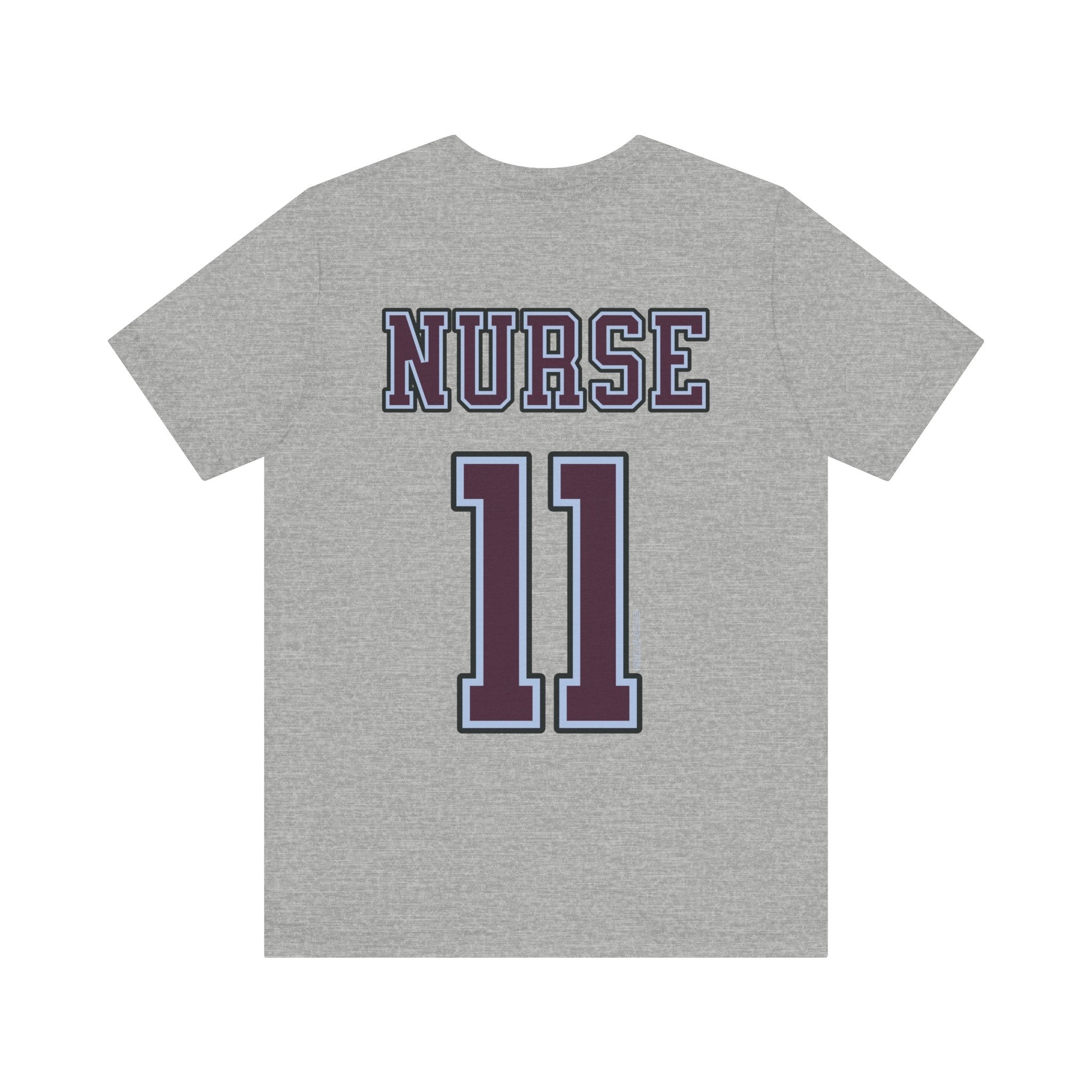 Kia Nurse Tempo Jersey Unisex Shirt | Chix Sports