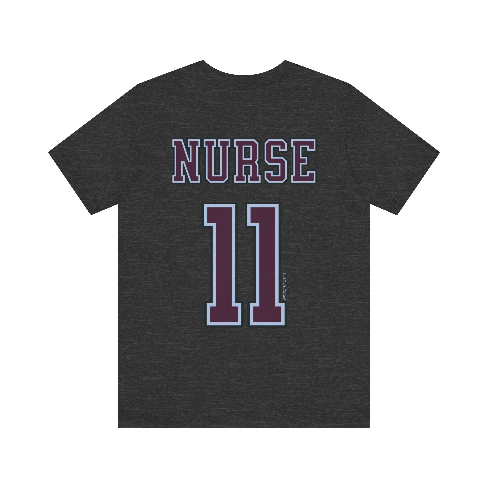 Kia Nurse Tempo Jersey Unisex Shirt | Chix Sports