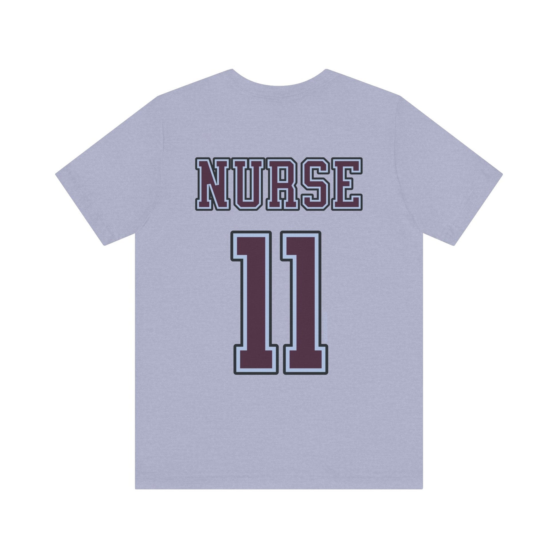 Kia Nurse Tempo Jersey Unisex Shirt | Chix Sports