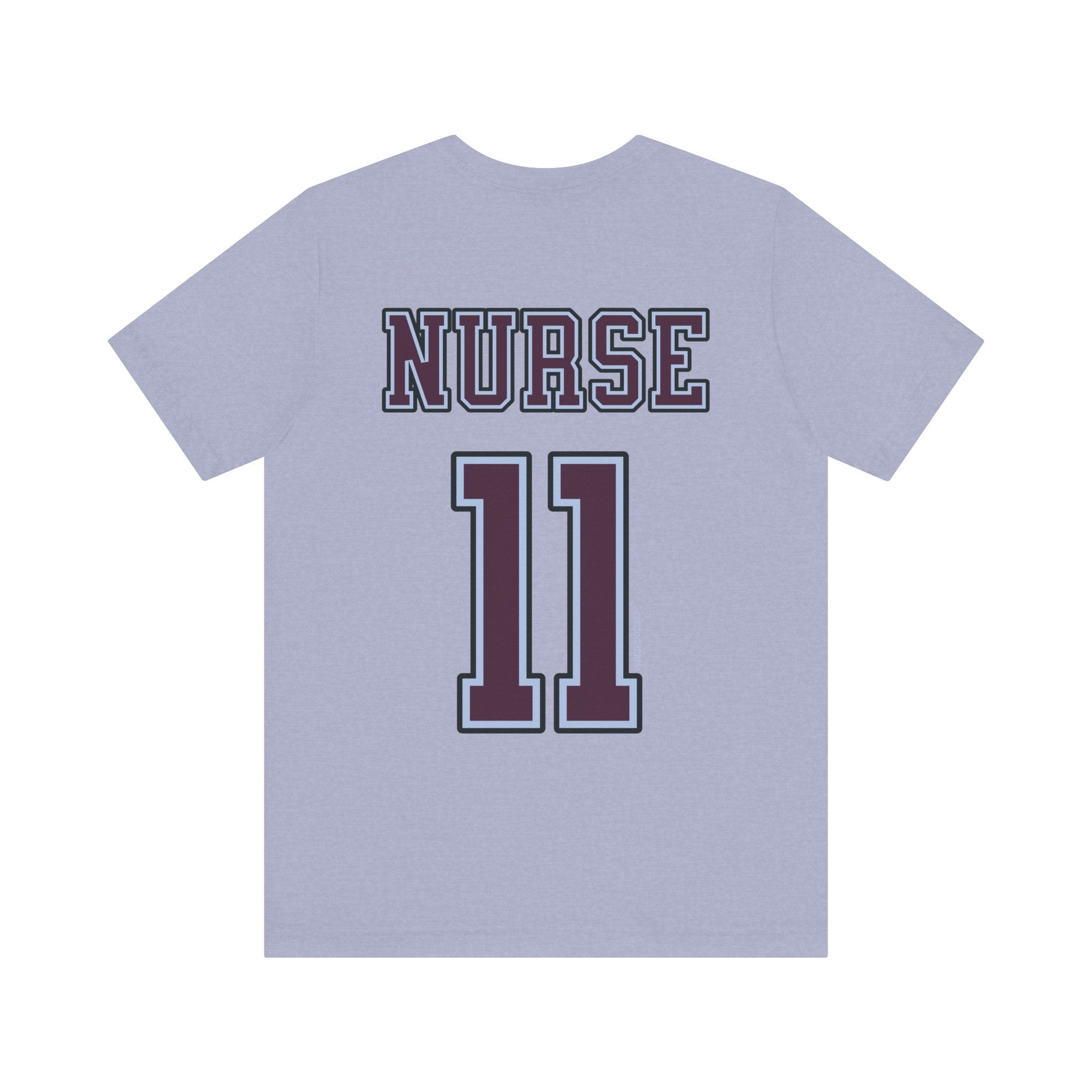 Kia Nurse Tempo Jersey Unisex Shirt | Chix Sports