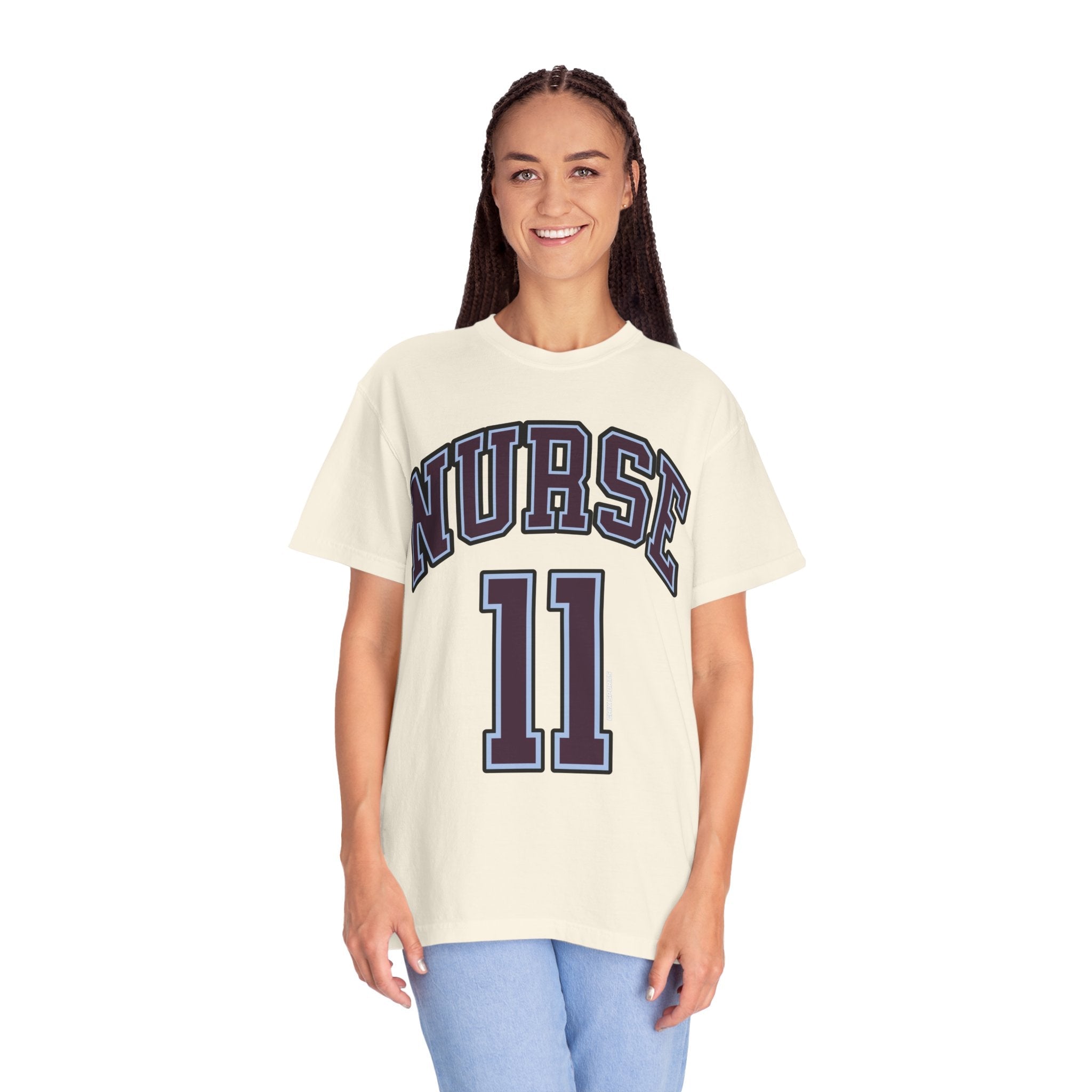 Kia Nurse Tempo Premium Unisex Shirt | Chix Sports