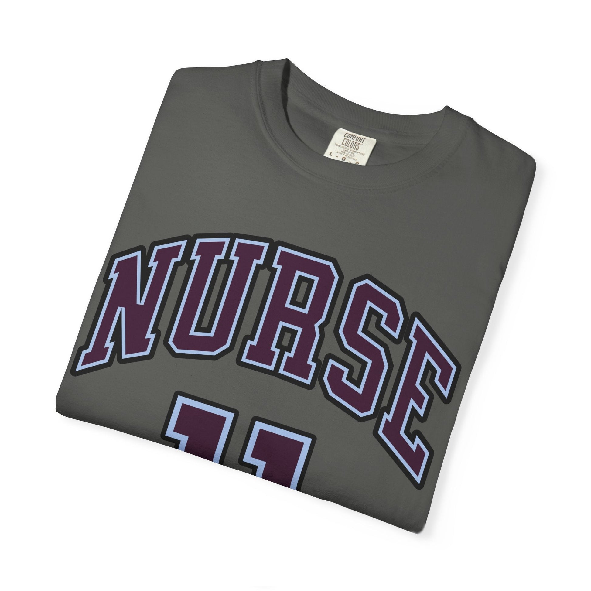 Kia Nurse Tempo Premium Unisex Shirt | Chix Sports