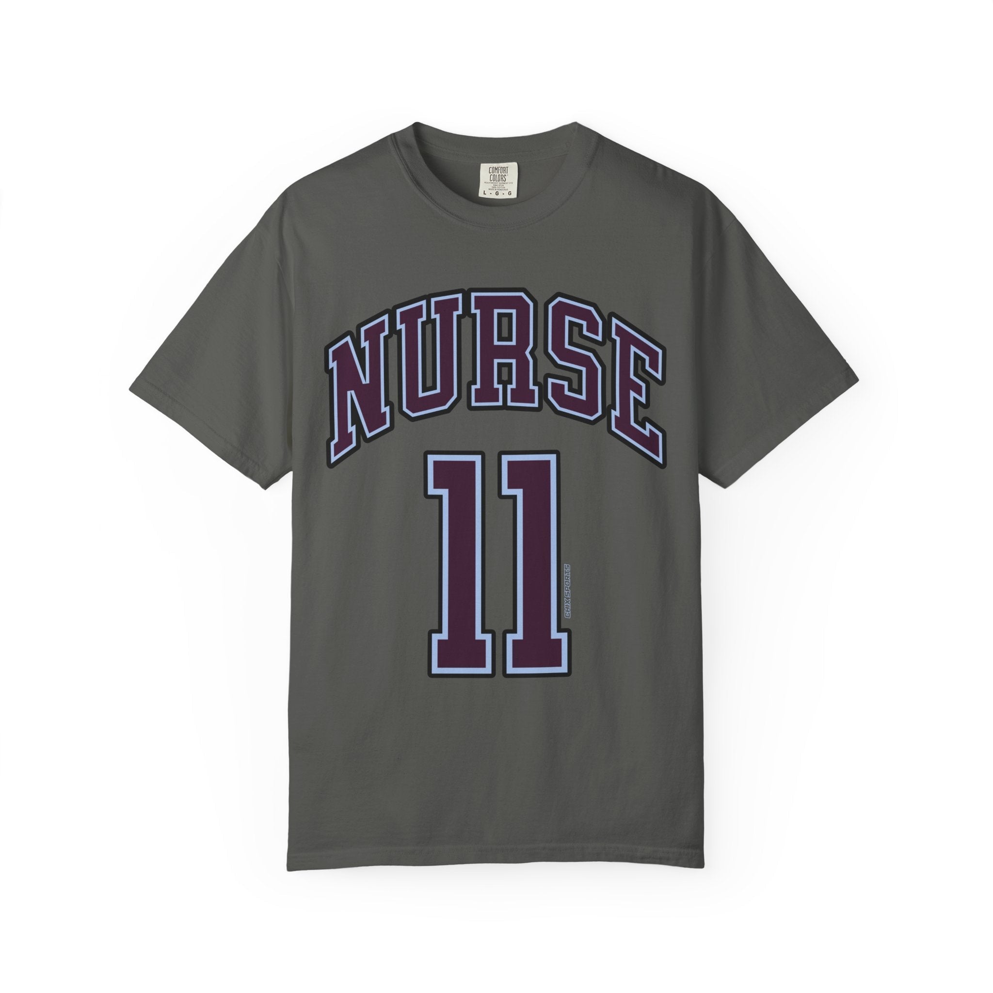 Kia Nurse Tempo Premium Unisex Shirt | Chix Sports