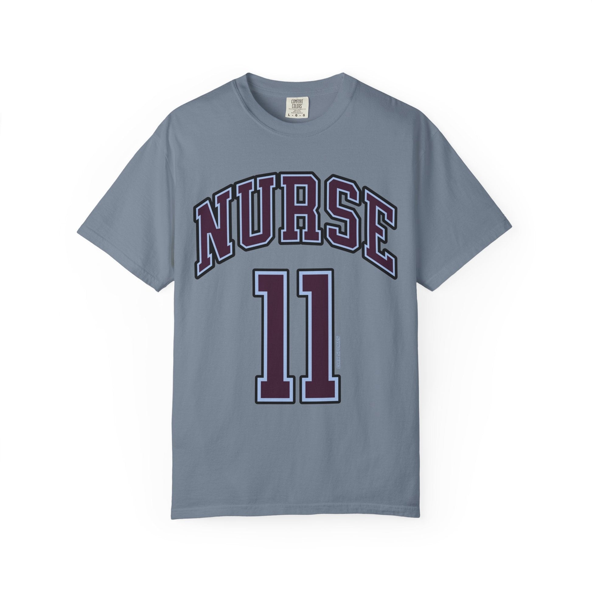 Kia Nurse Tempo Premium Unisex Shirt | Chix Sports