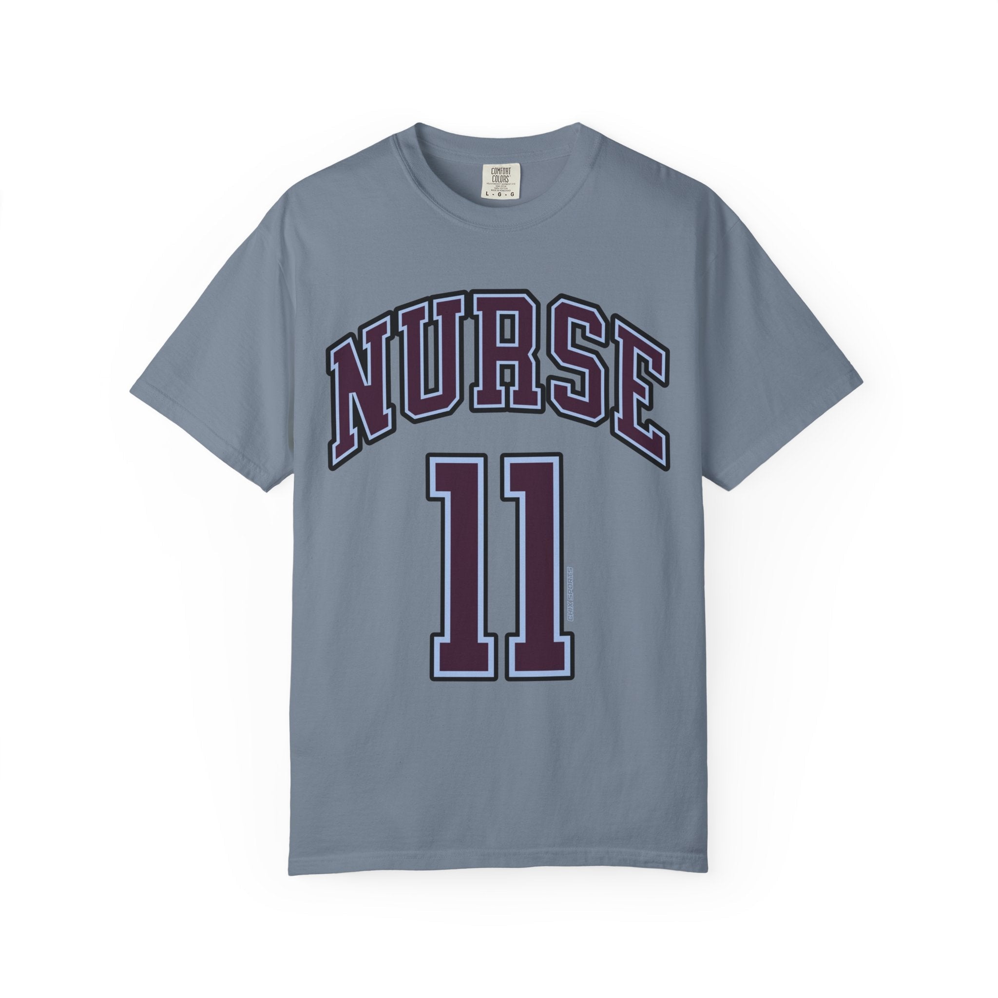 Kia Nurse Tempo Premium Unisex Shirt | Chix Sports