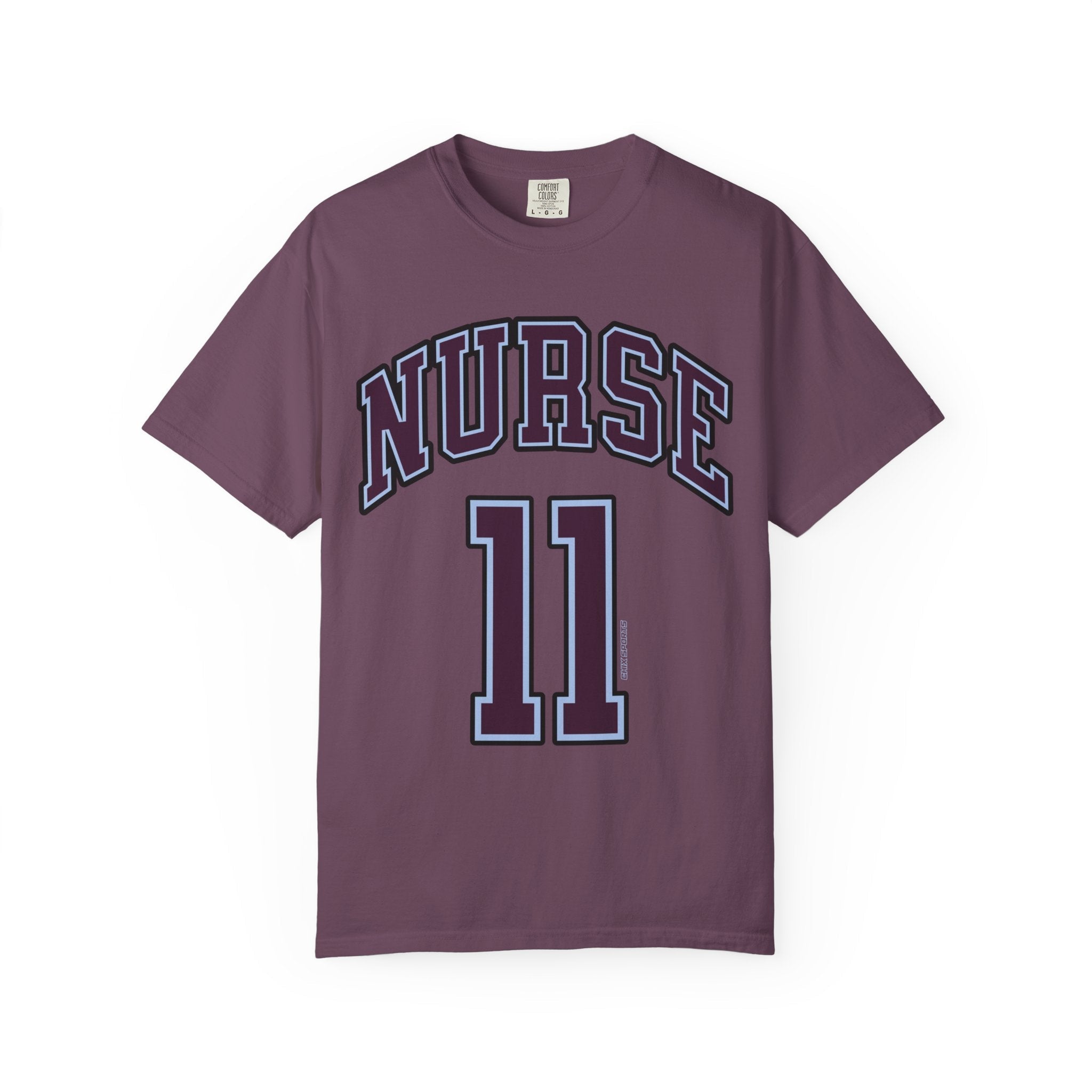 Kia Nurse Tempo Premium Unisex Shirt | Chix Sports