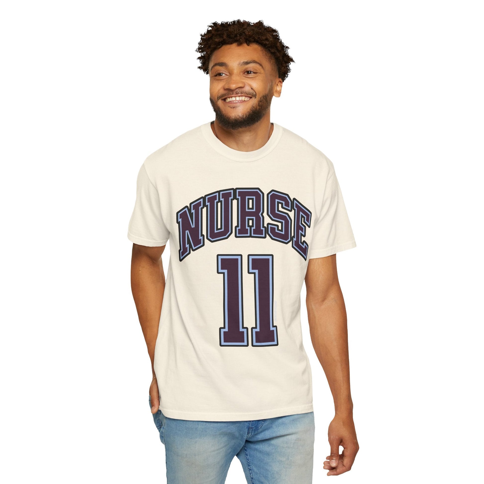 Kia Nurse Tempo Premium Unisex Shirt | Chix Sports