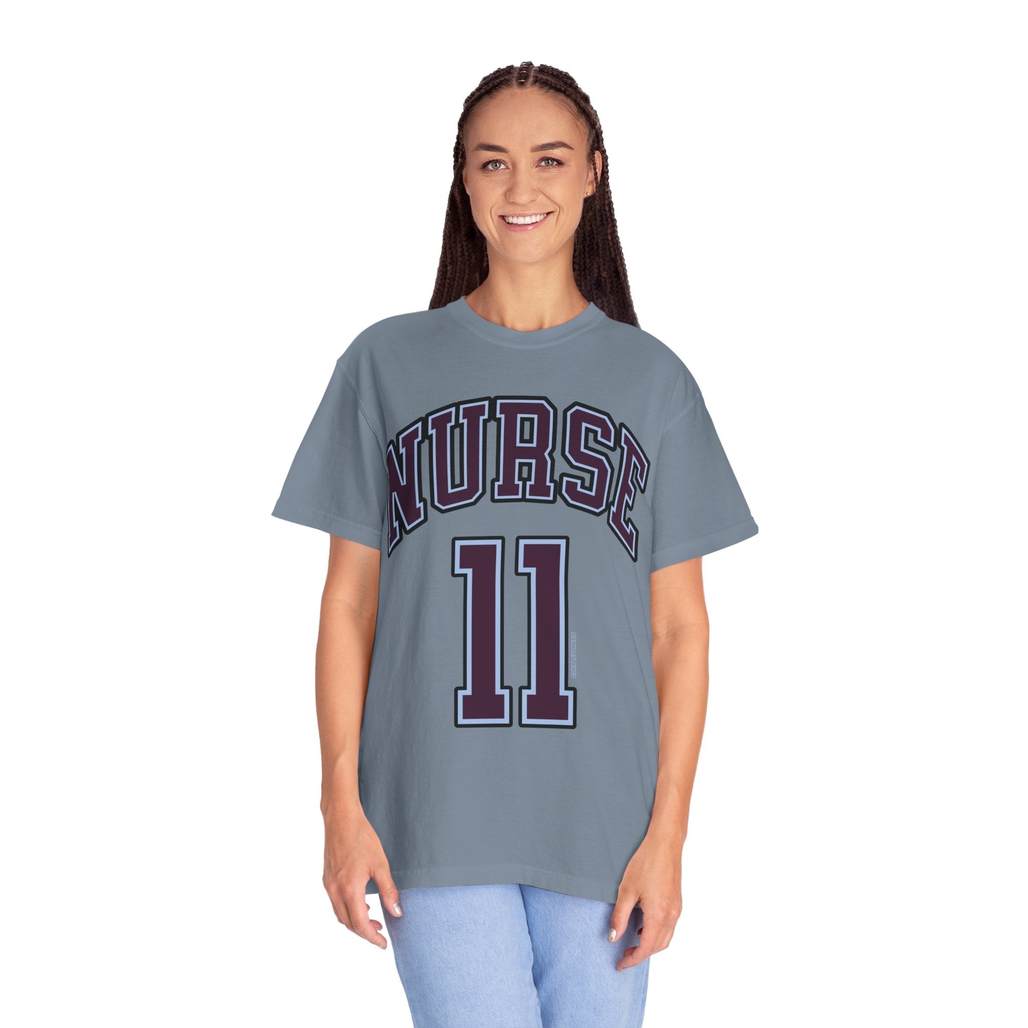 Kia Nurse Tempo Premium Unisex Shirt | Chix Sports