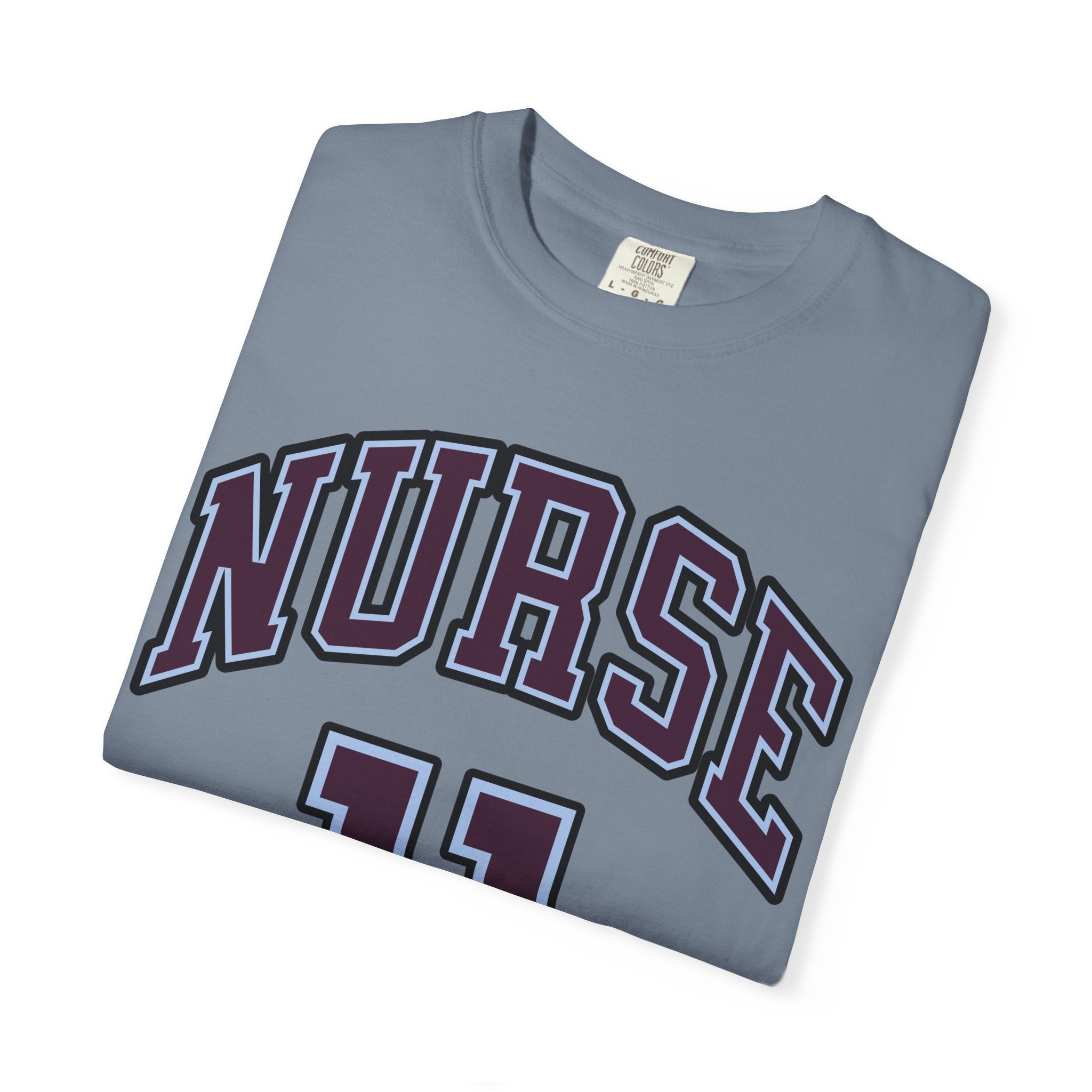 Kia Nurse Tempo Premium Unisex Shirt | Chix Sports