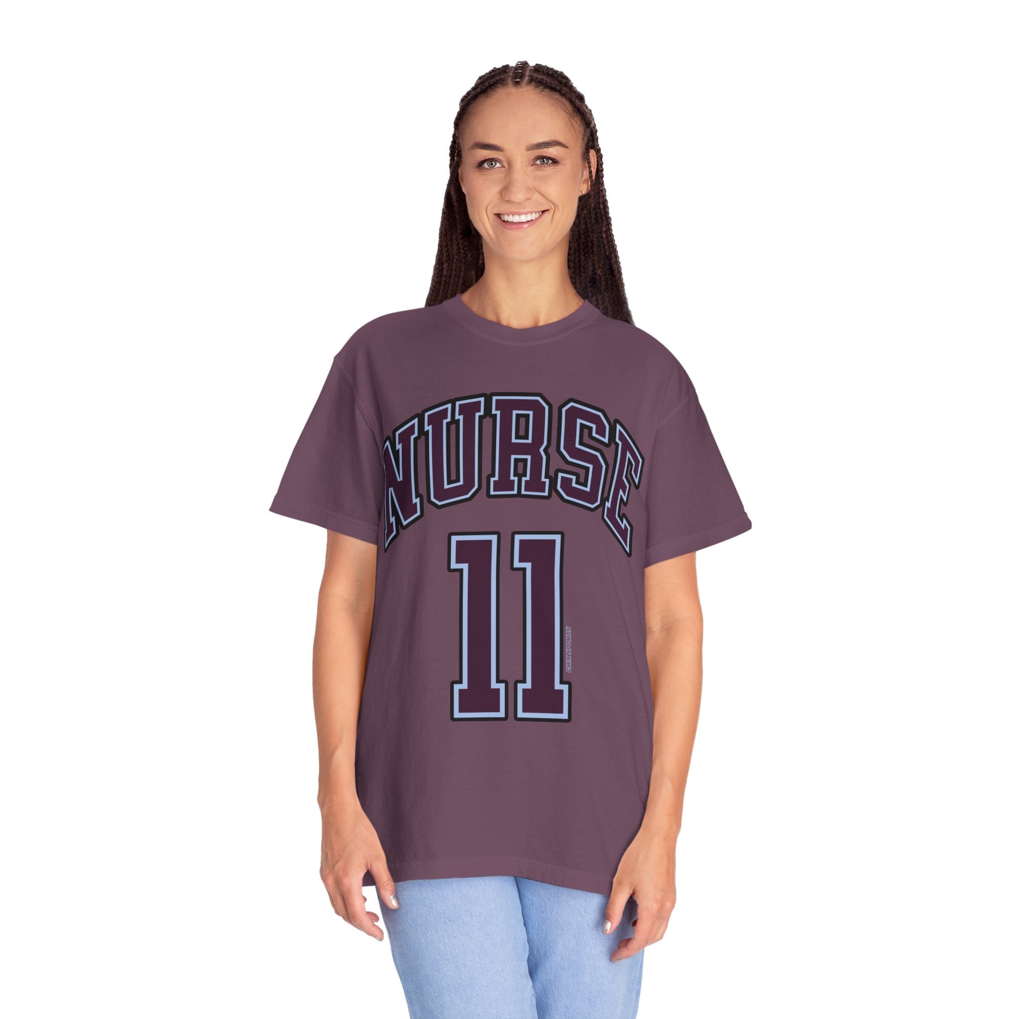 Kia Nurse Tempo Premium Unisex Shirt | Chix Sports
