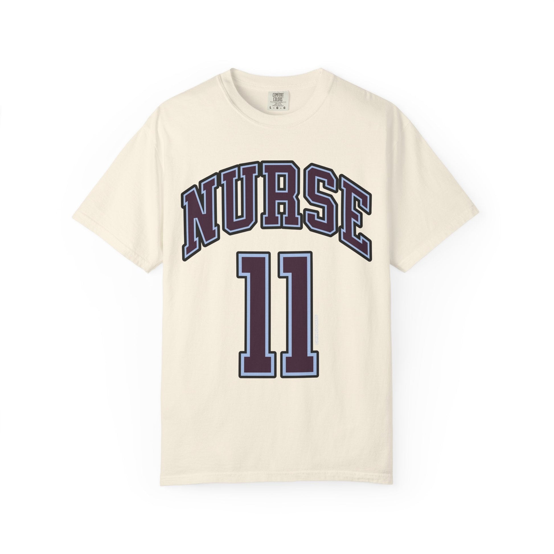 Kia Nurse Tempo Premium Unisex Shirt | Chix Sports