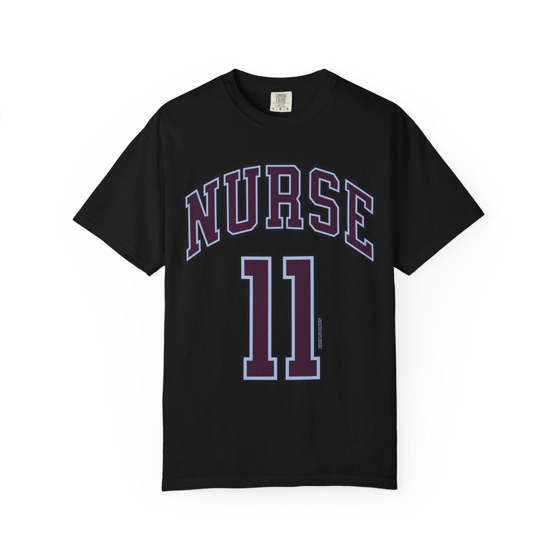 Kia Nurse Tempo Premium Unisex Shirt | Chix Sports