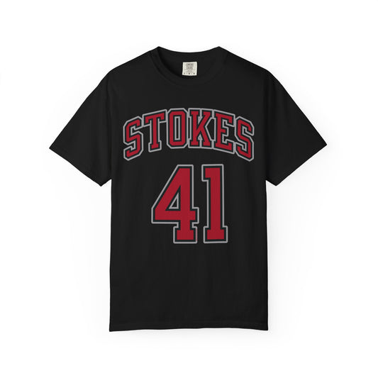 Kiah Stokes Aces Basketball Premium Shirt | Chix Sports