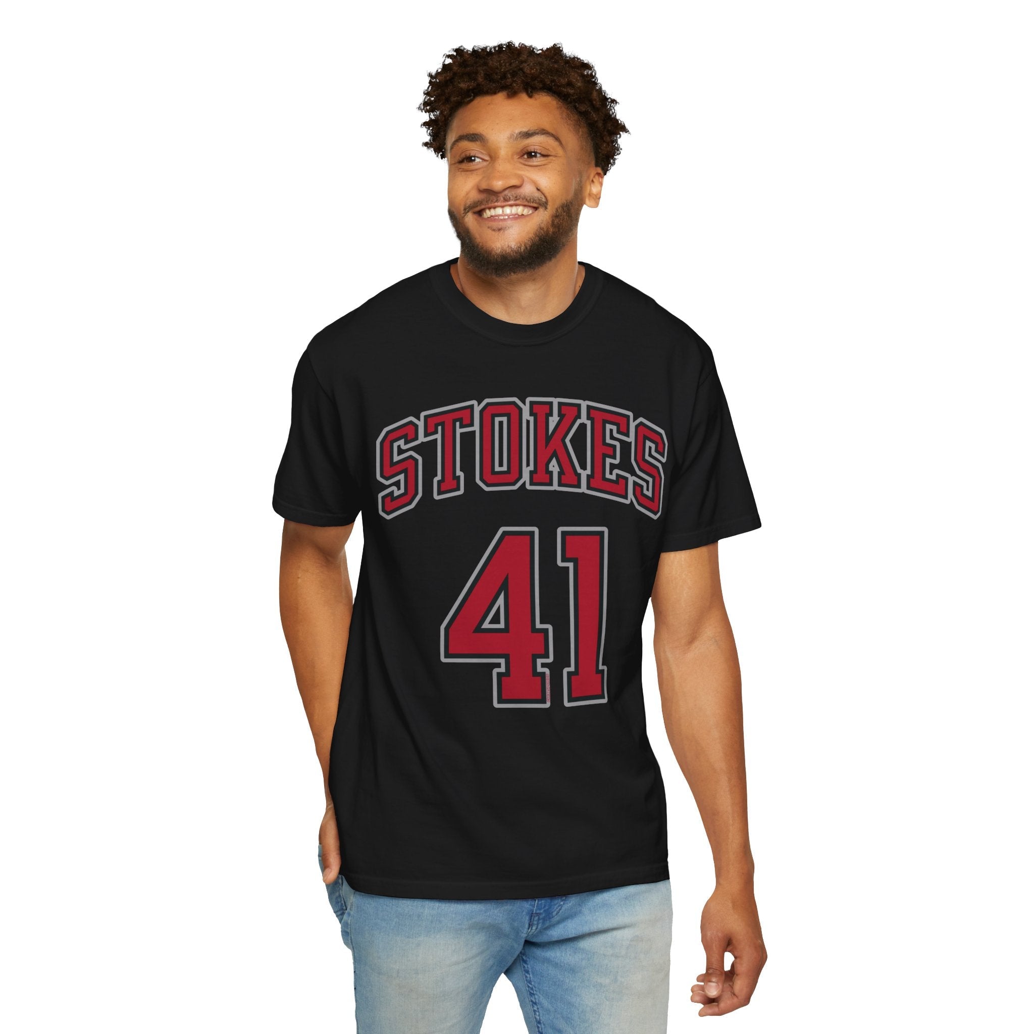 Kiah Stokes Aces Basketball Premium Shirt | Chix Sports