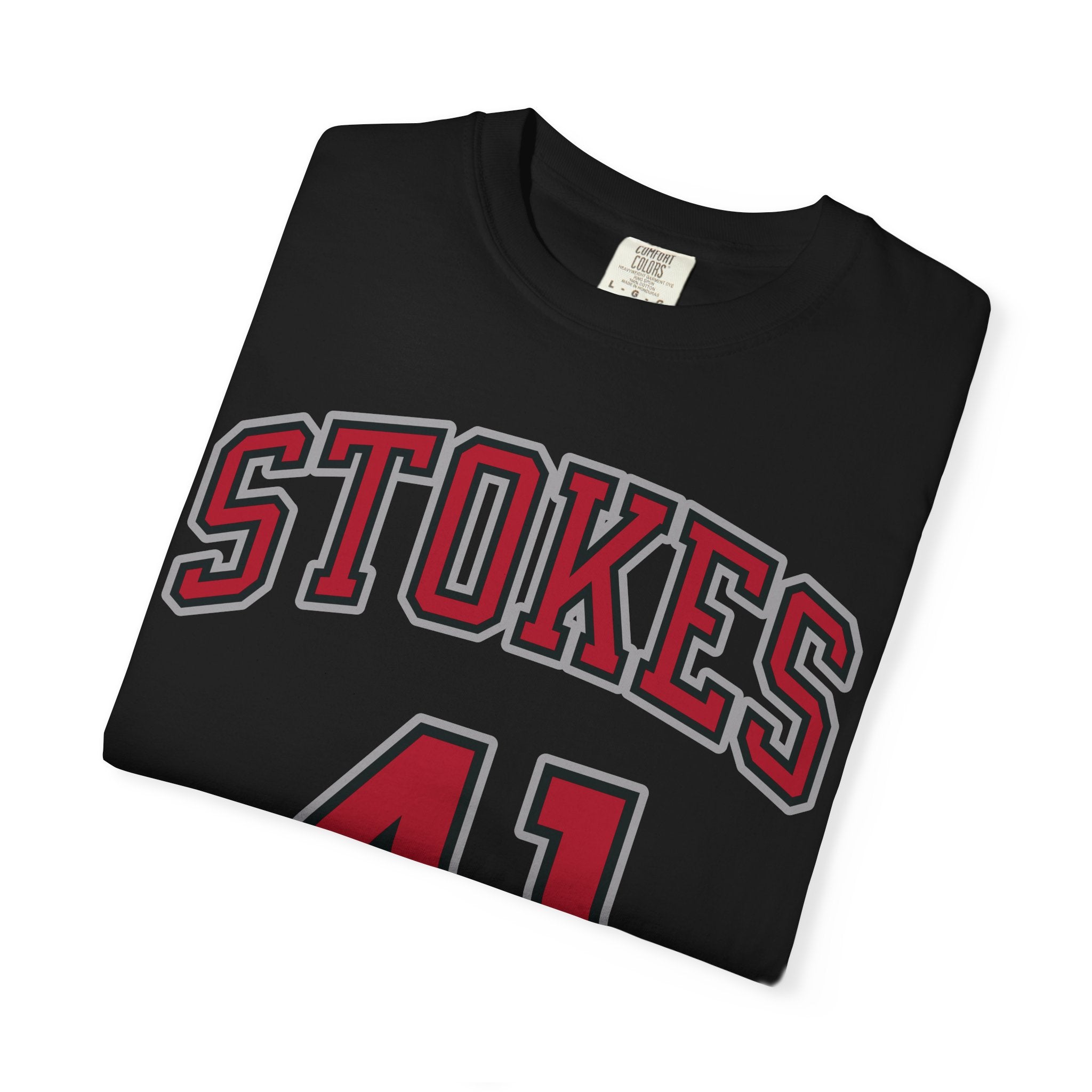 Kiah Stokes Aces Basketball Premium Shirt | Chix Sports