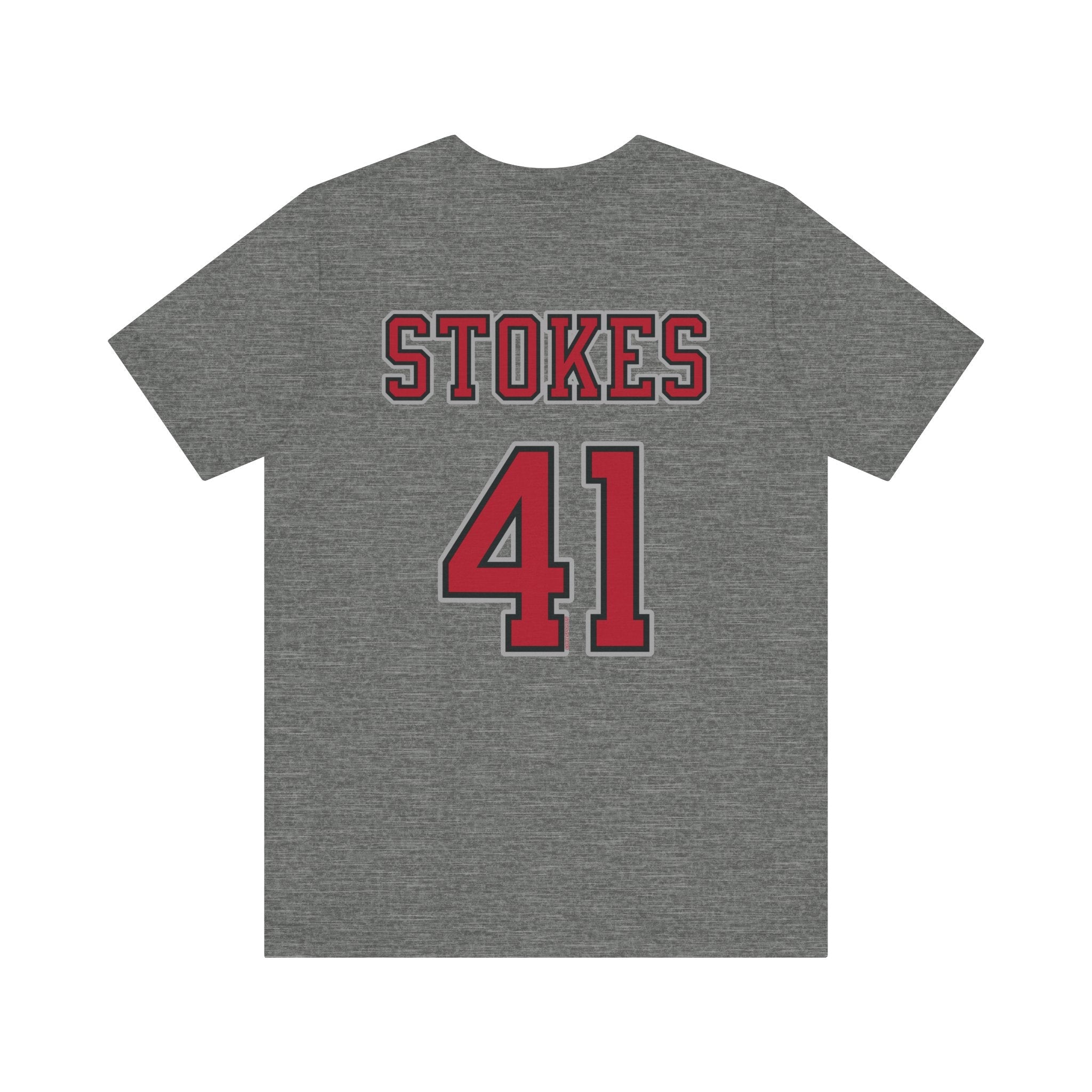 Kiah Stokes Aces Softblend T-shirt | Chix Sports