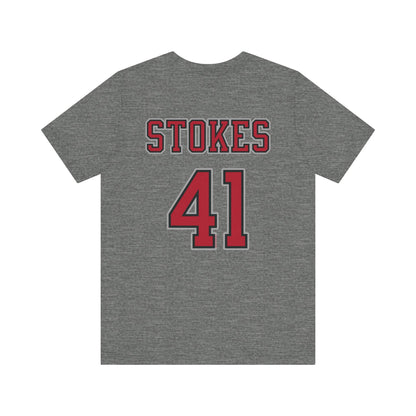Kiah Stokes Aces Softblend T-shirt | Chix Sports