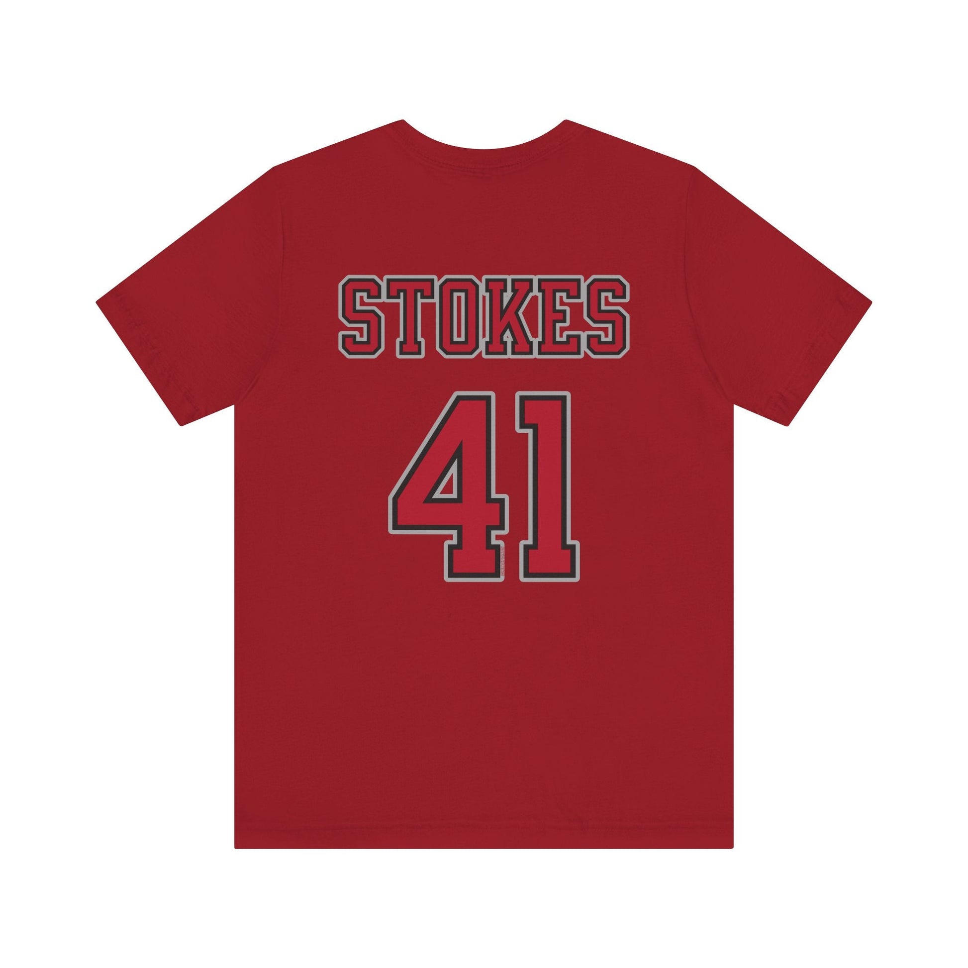 Kiah Stokes Aces Softblend T-shirt | Chix Sports