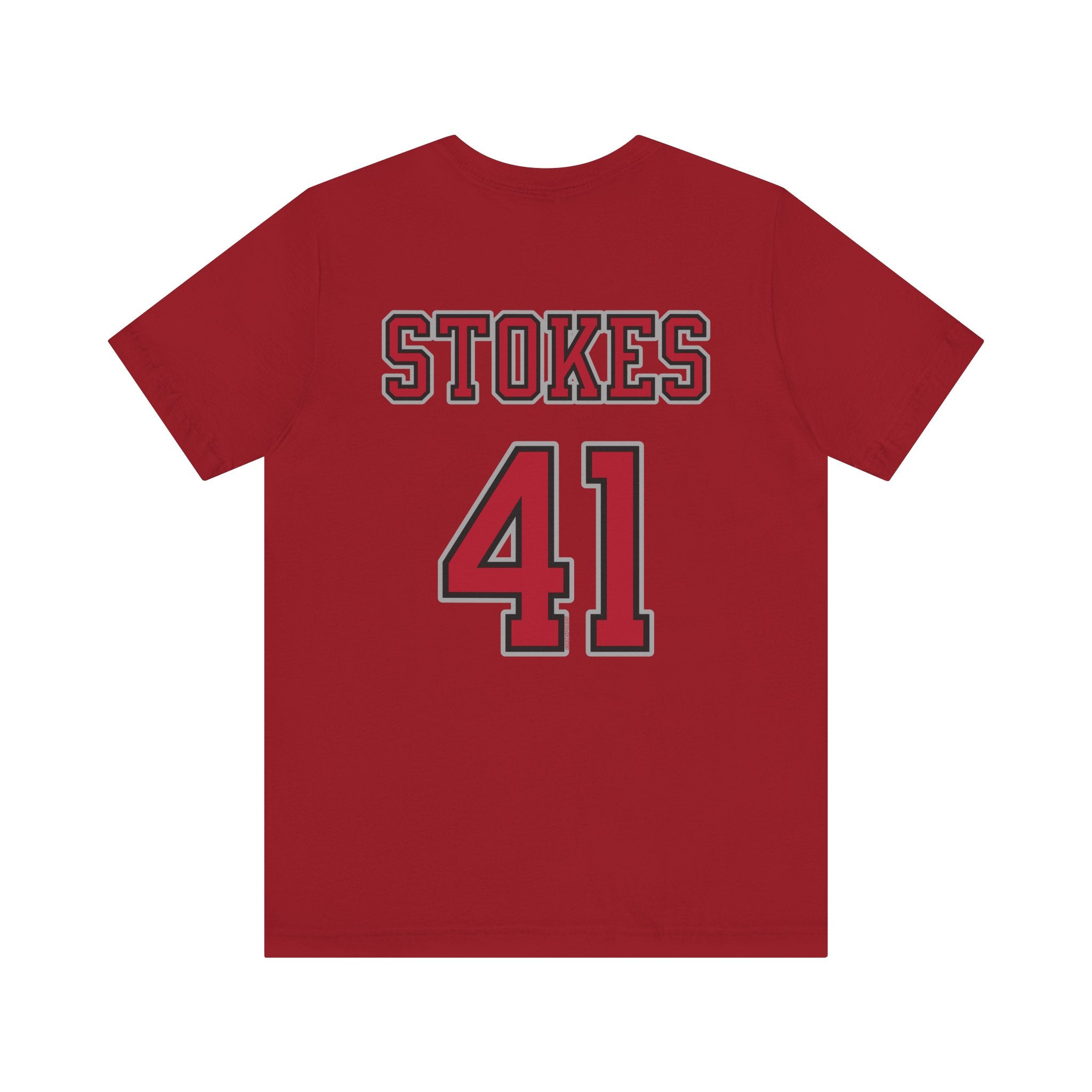 Kiah Stokes Aces Softblend T-shirt | Chix Sports