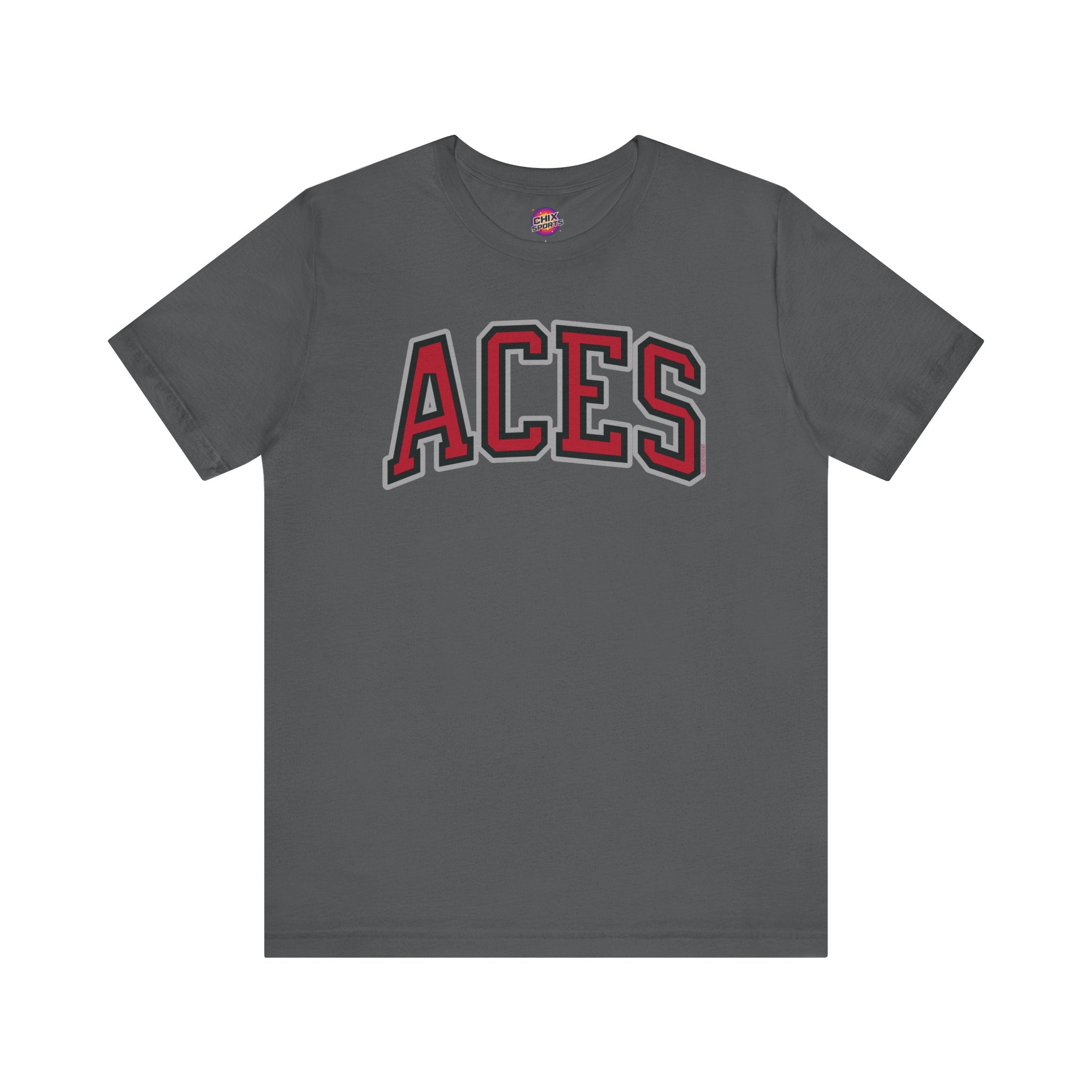 Kiah Stokes Aces Softblend T-shirt | Chix Sports