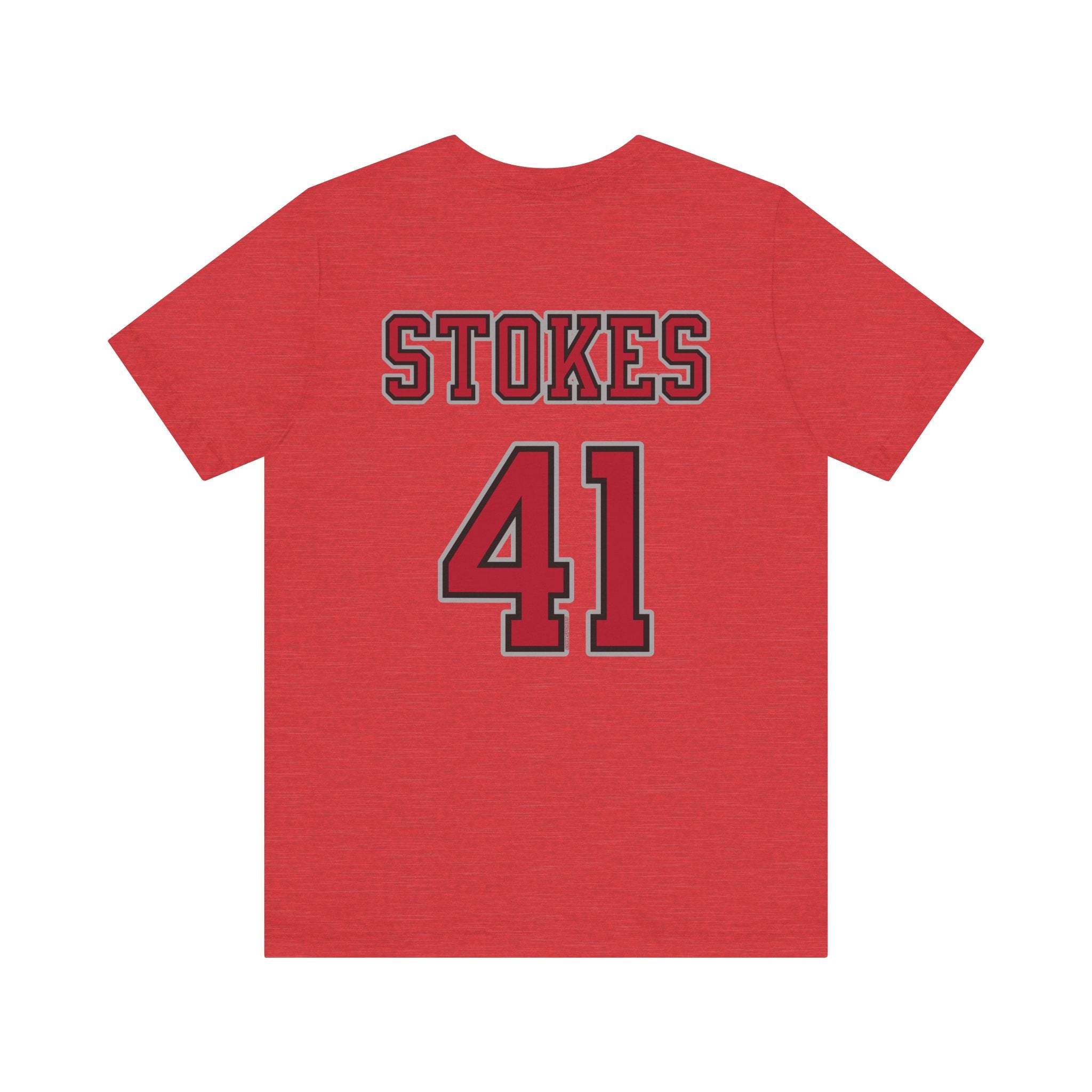 Kiah Stokes Aces Softblend T-shirt | Chix Sports