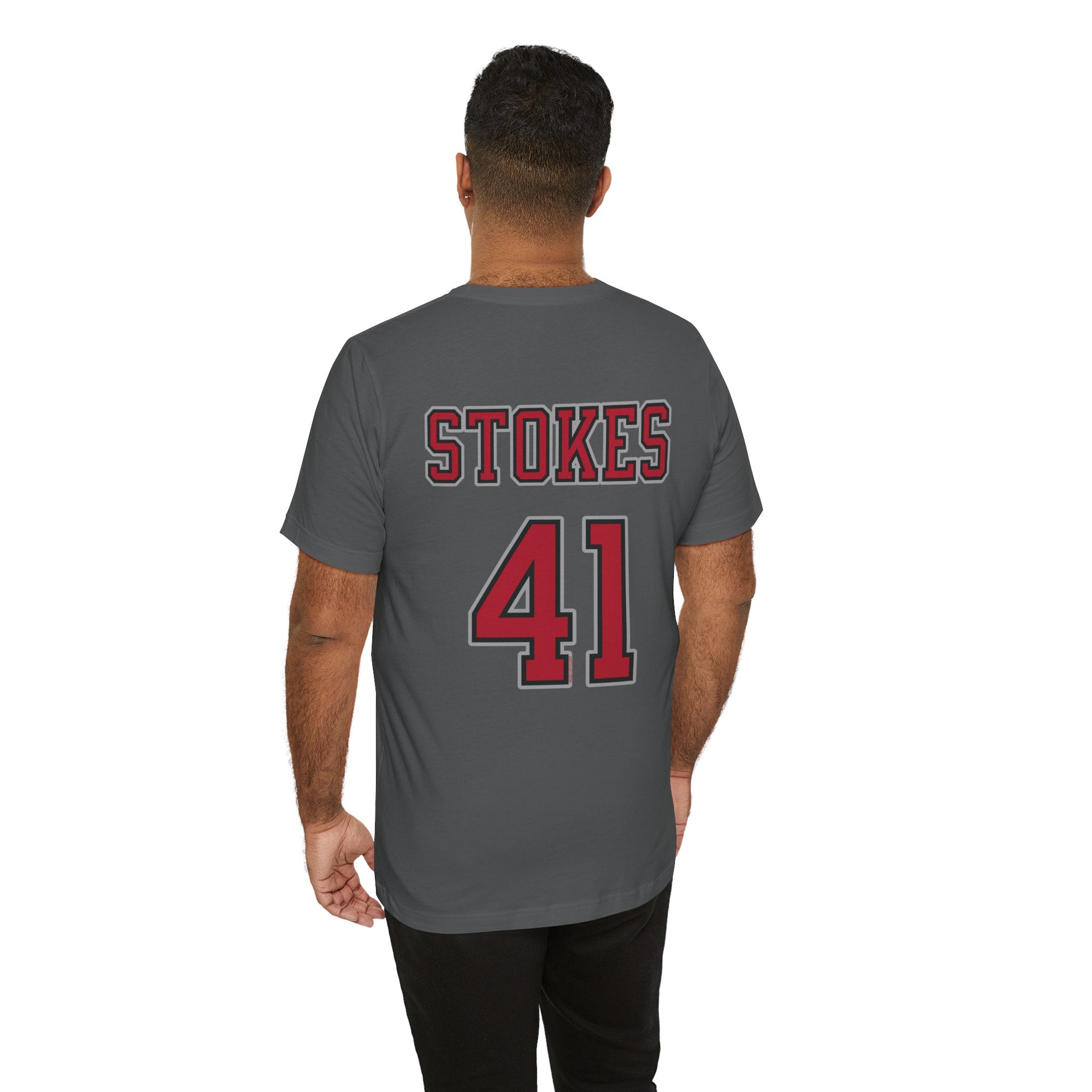 Kiah Stokes Aces Softblend T-shirt | Chix Sports