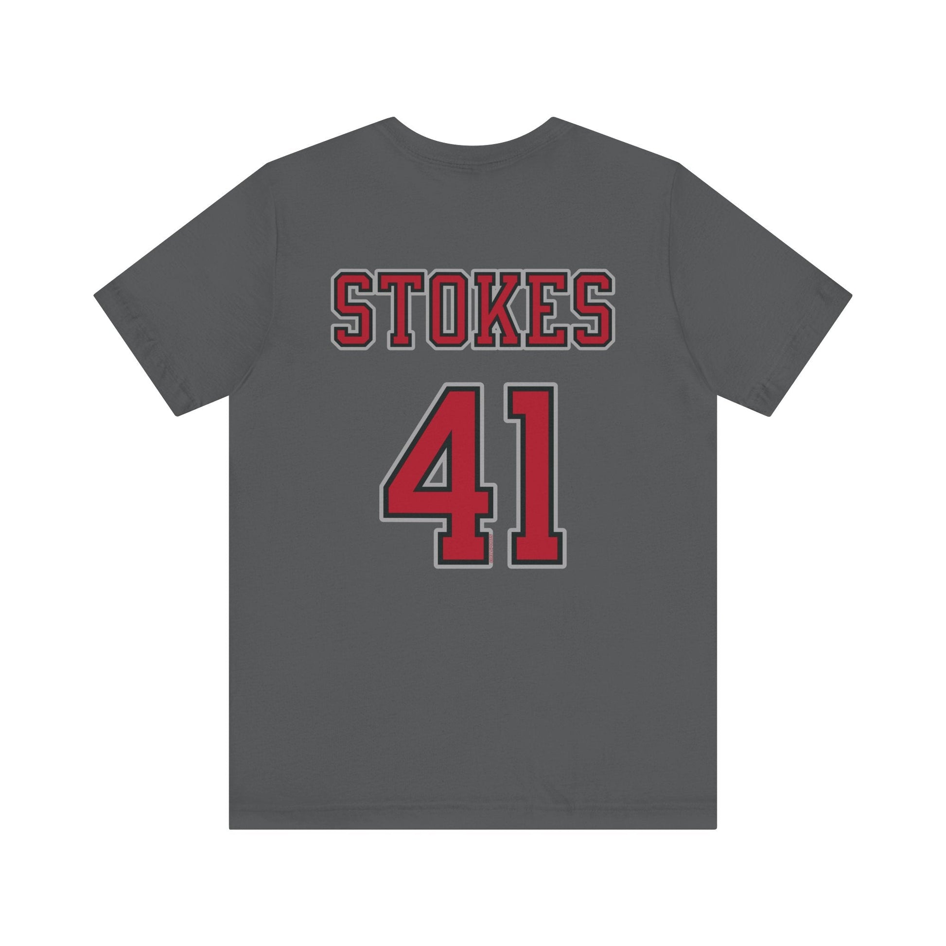Kiah Stokes Aces Softblend T-shirt | Chix Sports