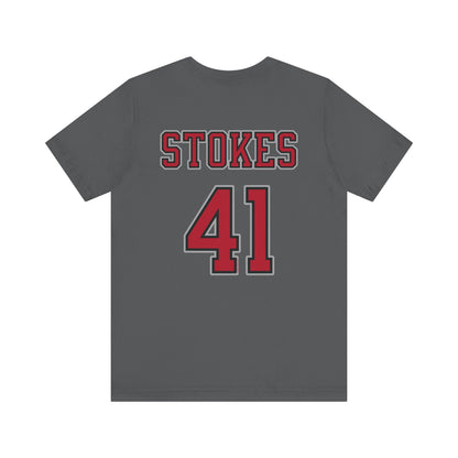Kiah Stokes Aces Softblend T-shirt | Chix Sports