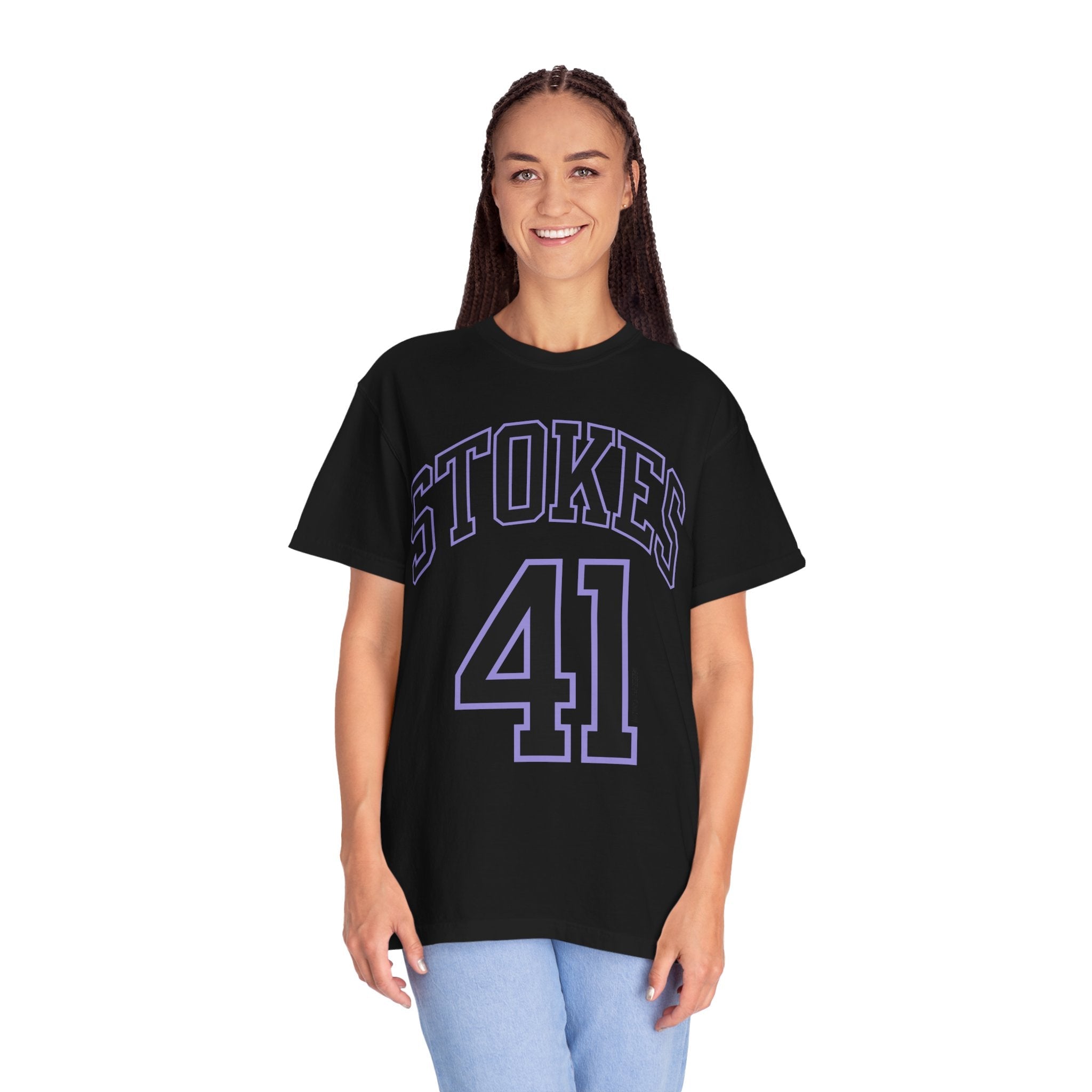 Kiah Stokes Valkyries Premium Shirt | Chix Sports