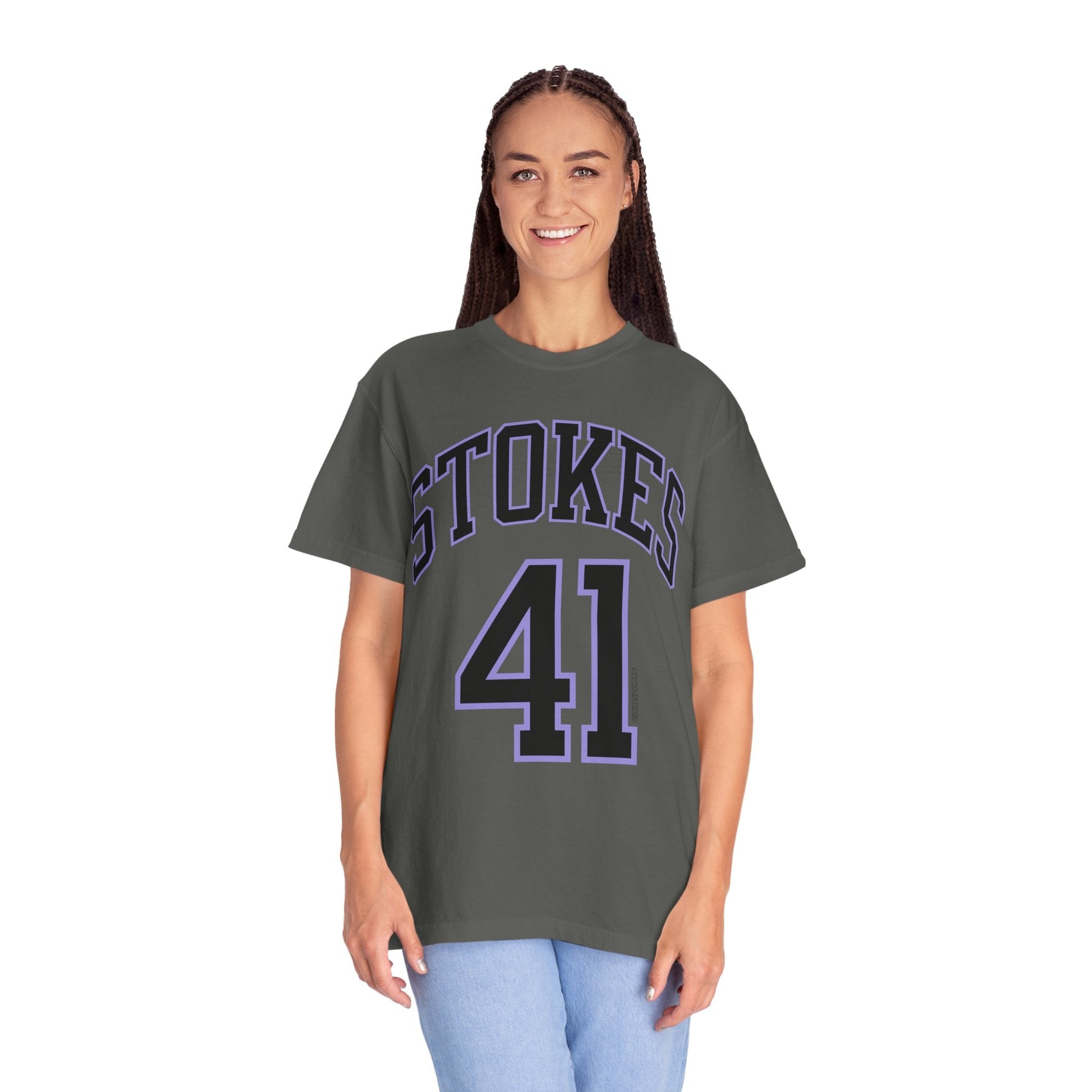 Kiah Stokes Valkyries Premium Shirt | Chix Sports